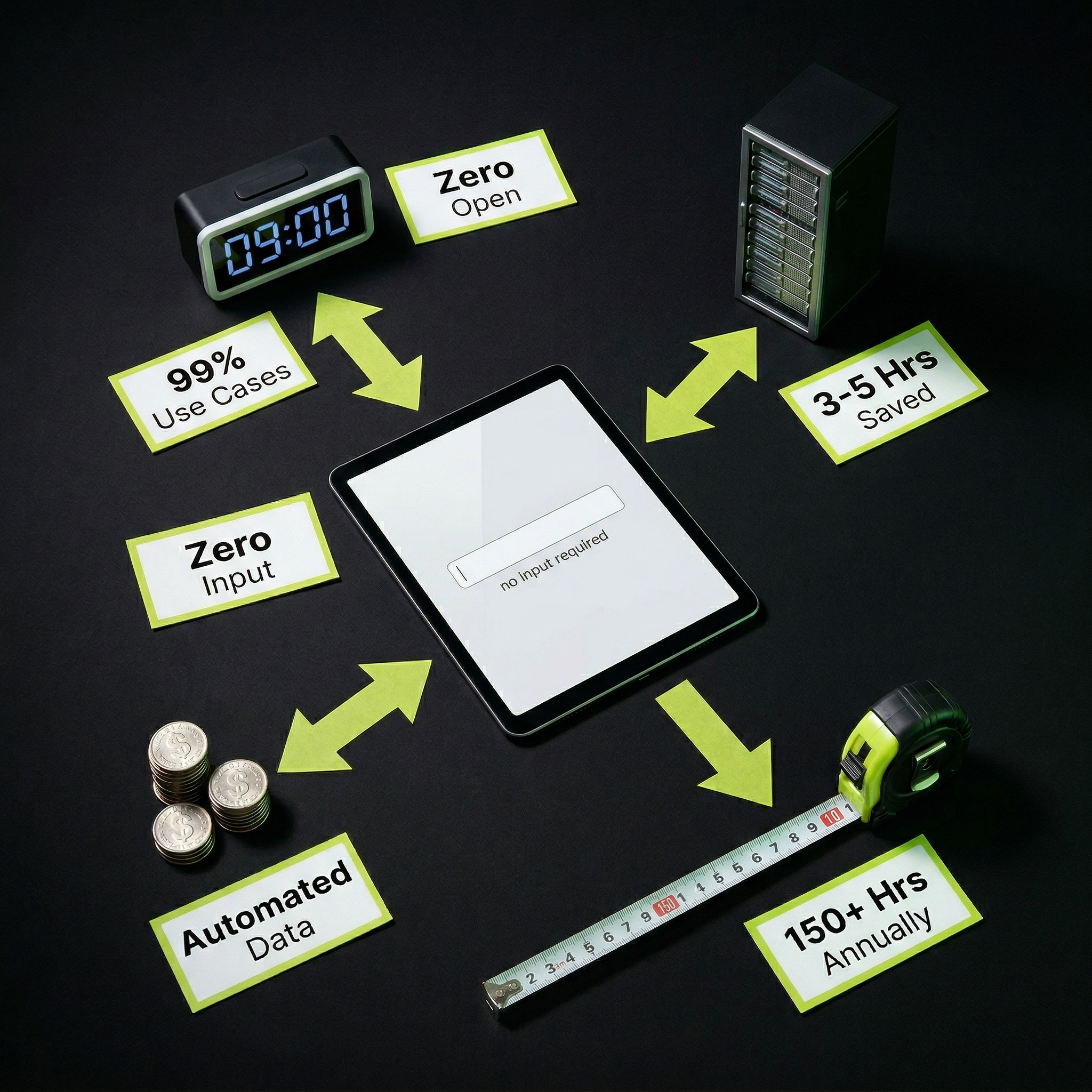 Zero-Input AI Workflows Run Automatically Without Human Bottlenecks