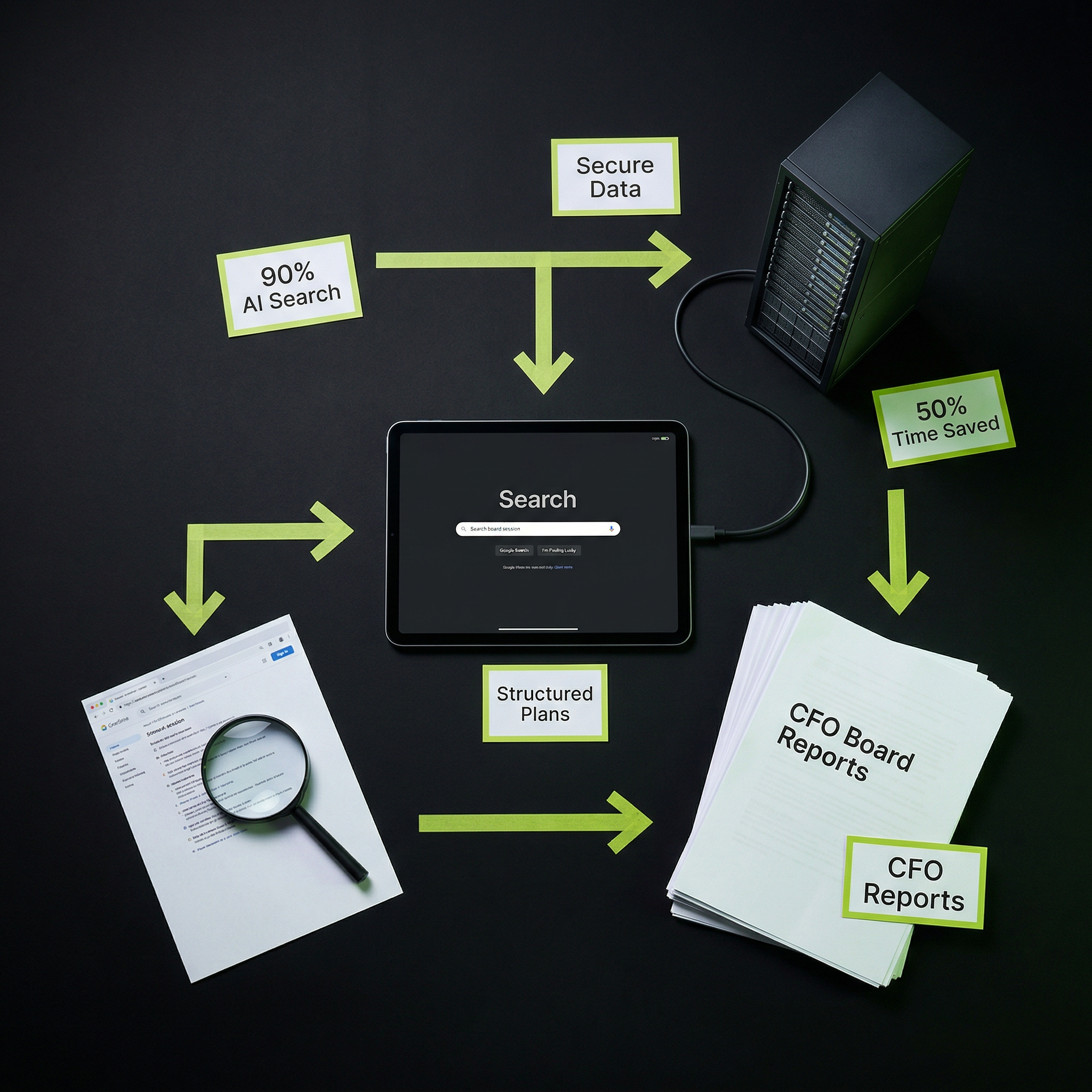 90% of AI Use Starts with Search—Start There