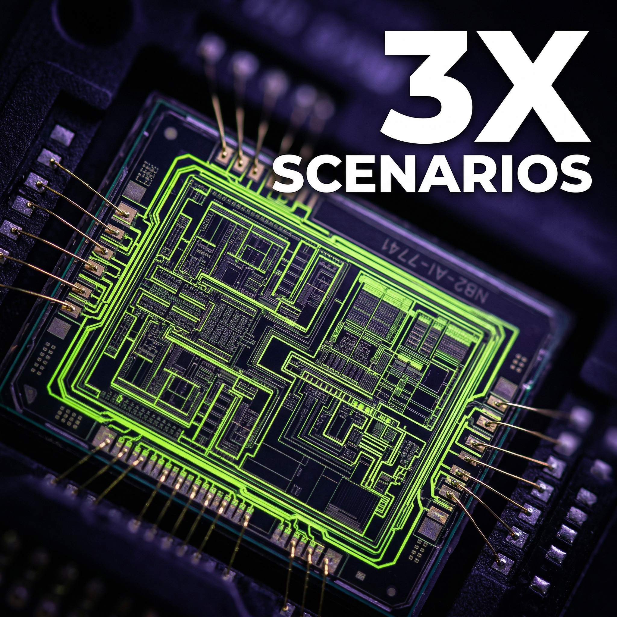 Python Interpreter Fixes LLM Math Gaps for 3-Scenario CFO Modeling