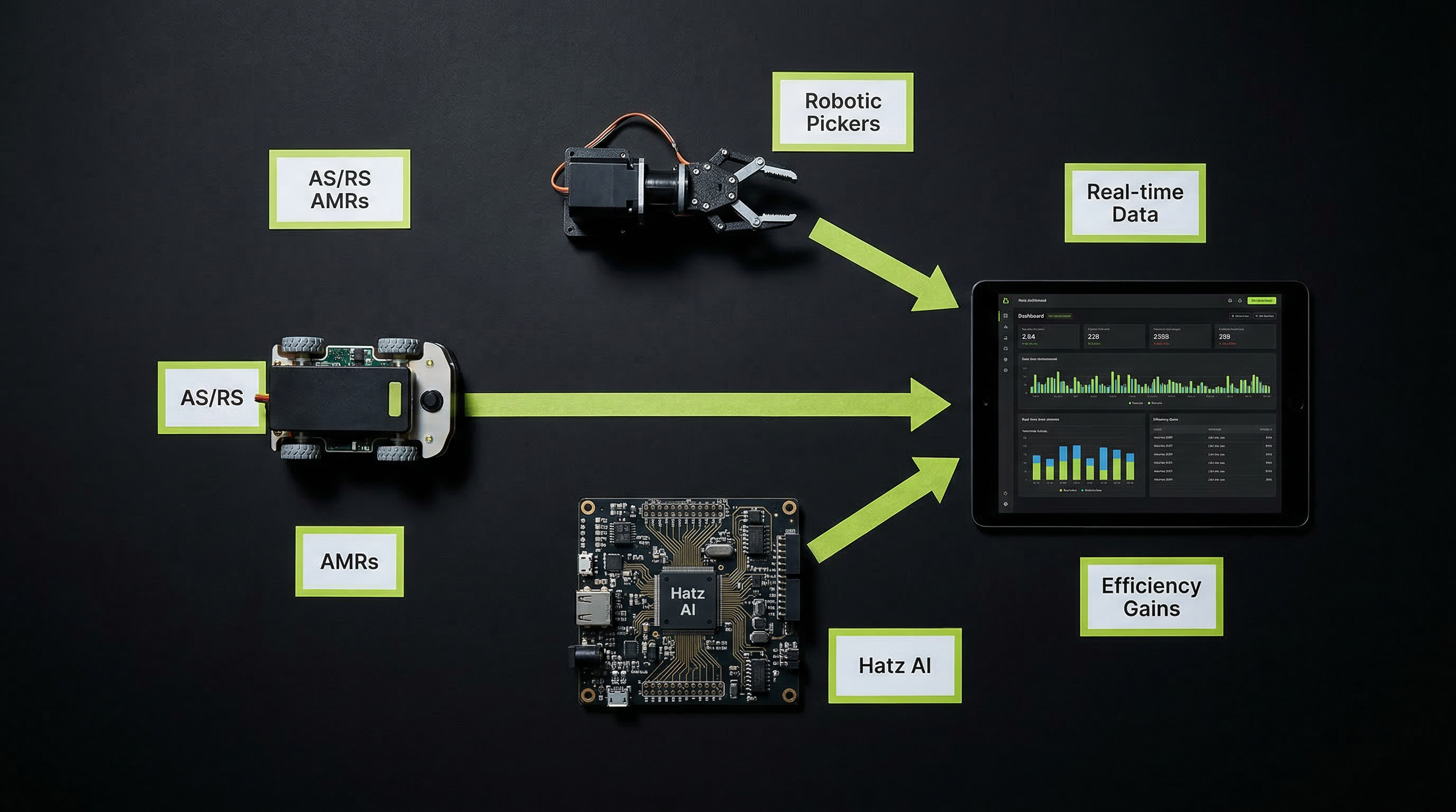 The Missing Link in Warehouse Automation: Operational Intelligence