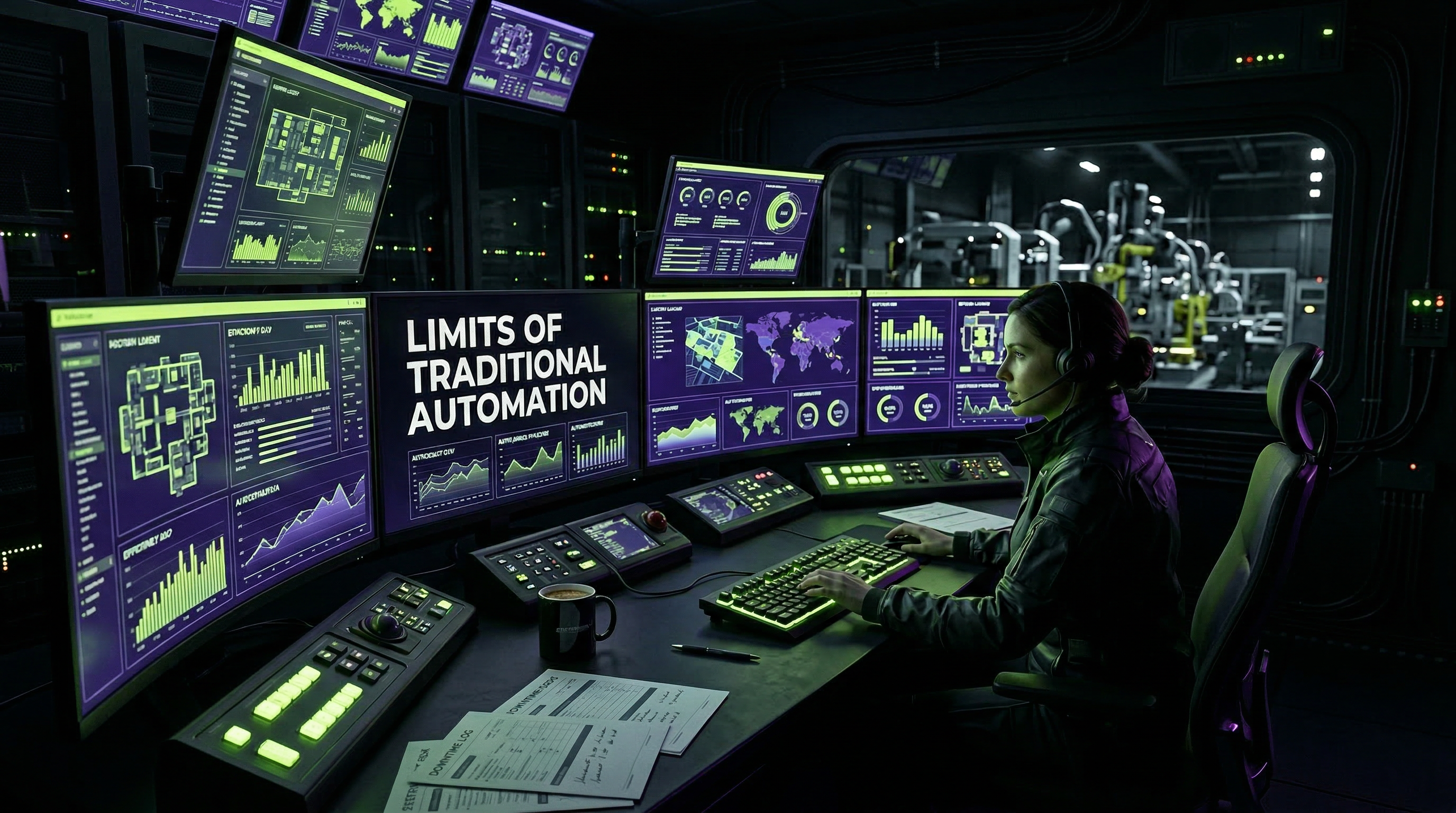 The AI-Powered Warehouse: Beyond Robotics to Intelligent Orchestration