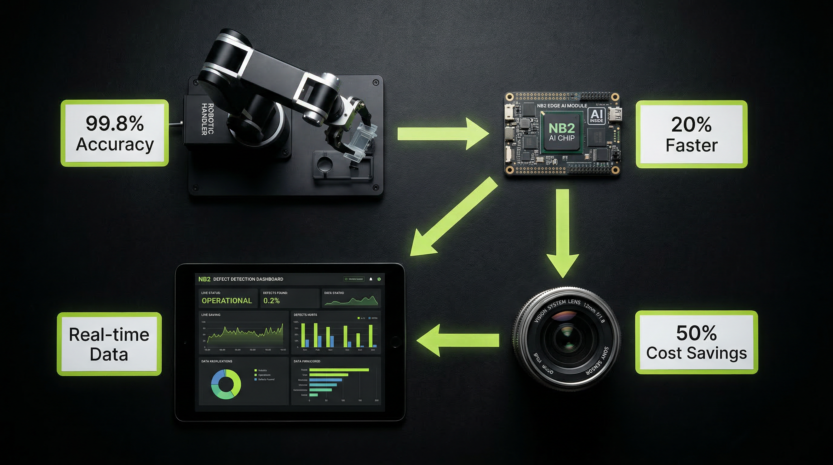 How New Vision AI Tech is Transforming Robotic Defect Detection