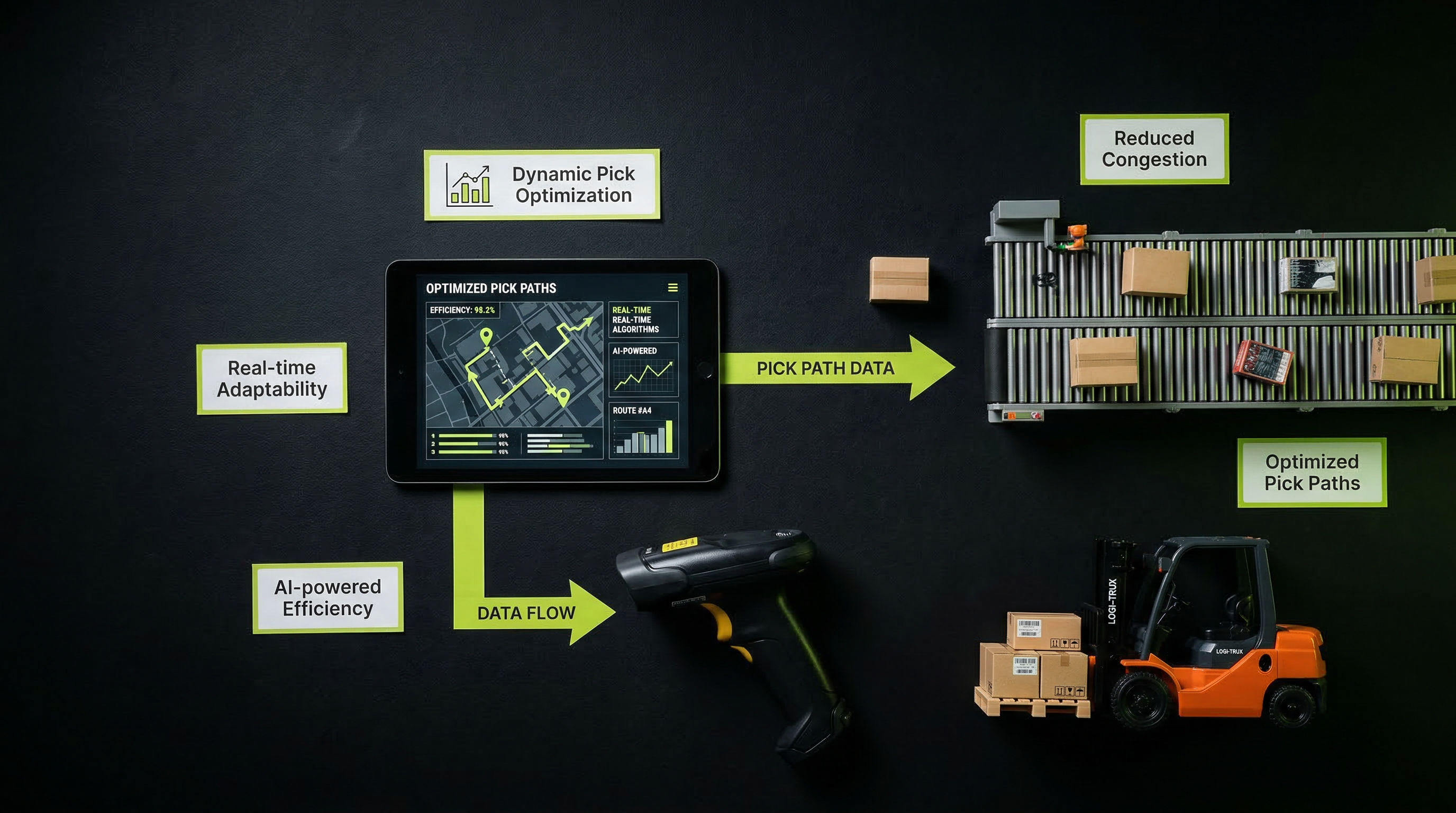 Warehouse Automation Beyond Robots: How AI Integrators Unlock True ROI