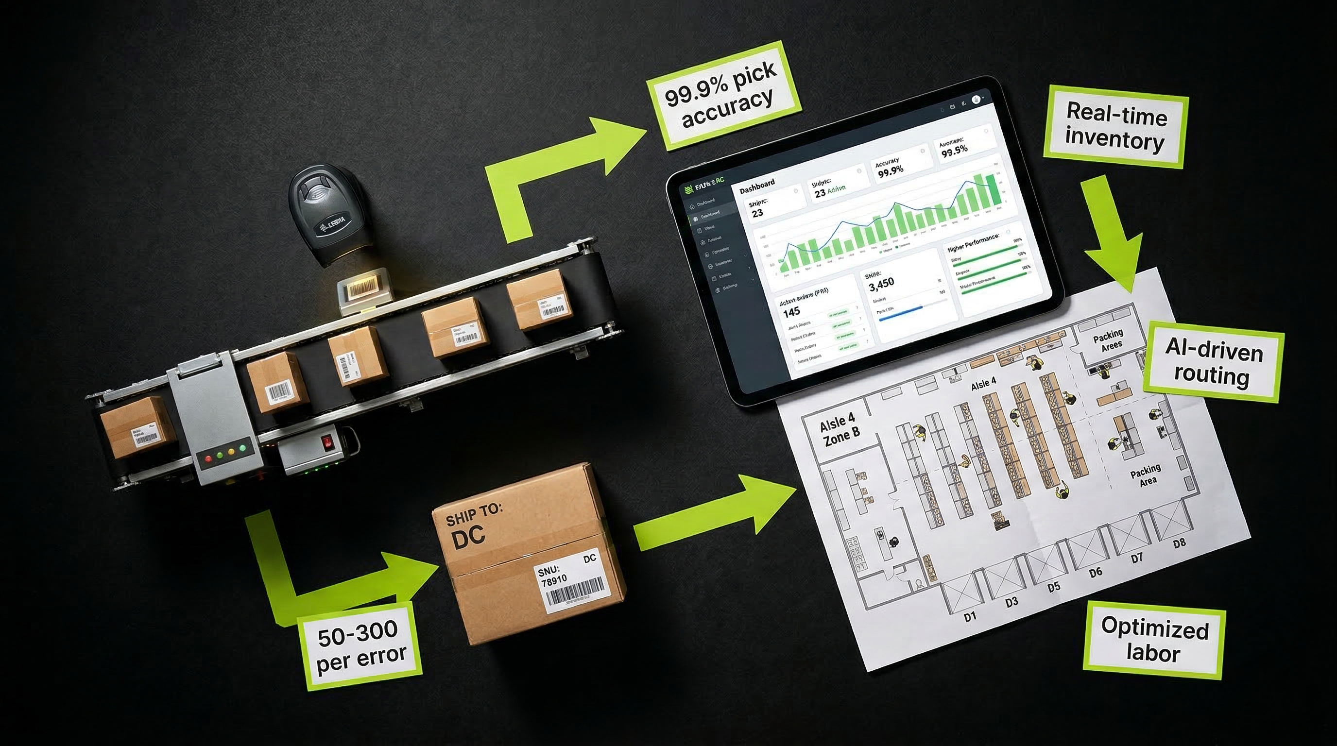 Warehouse Orchestration: The AI Layer That Makes Your Operation Sing