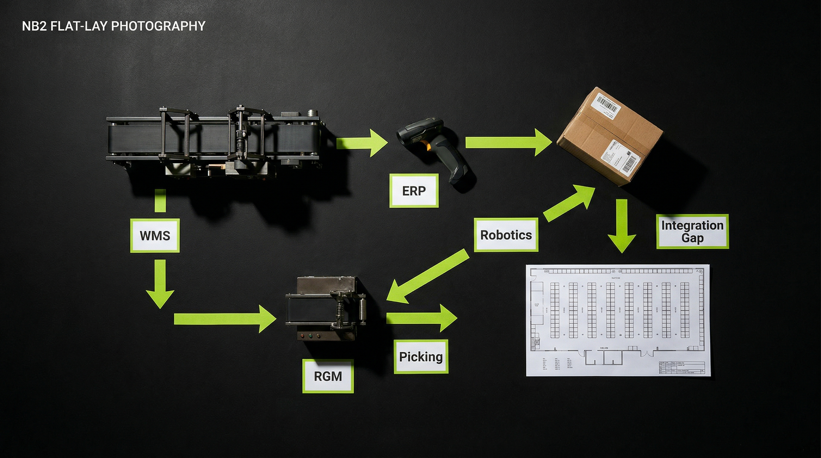 The Warehouse Integration Gap: Why AI-Driven Data Integration Is Your Next MVP