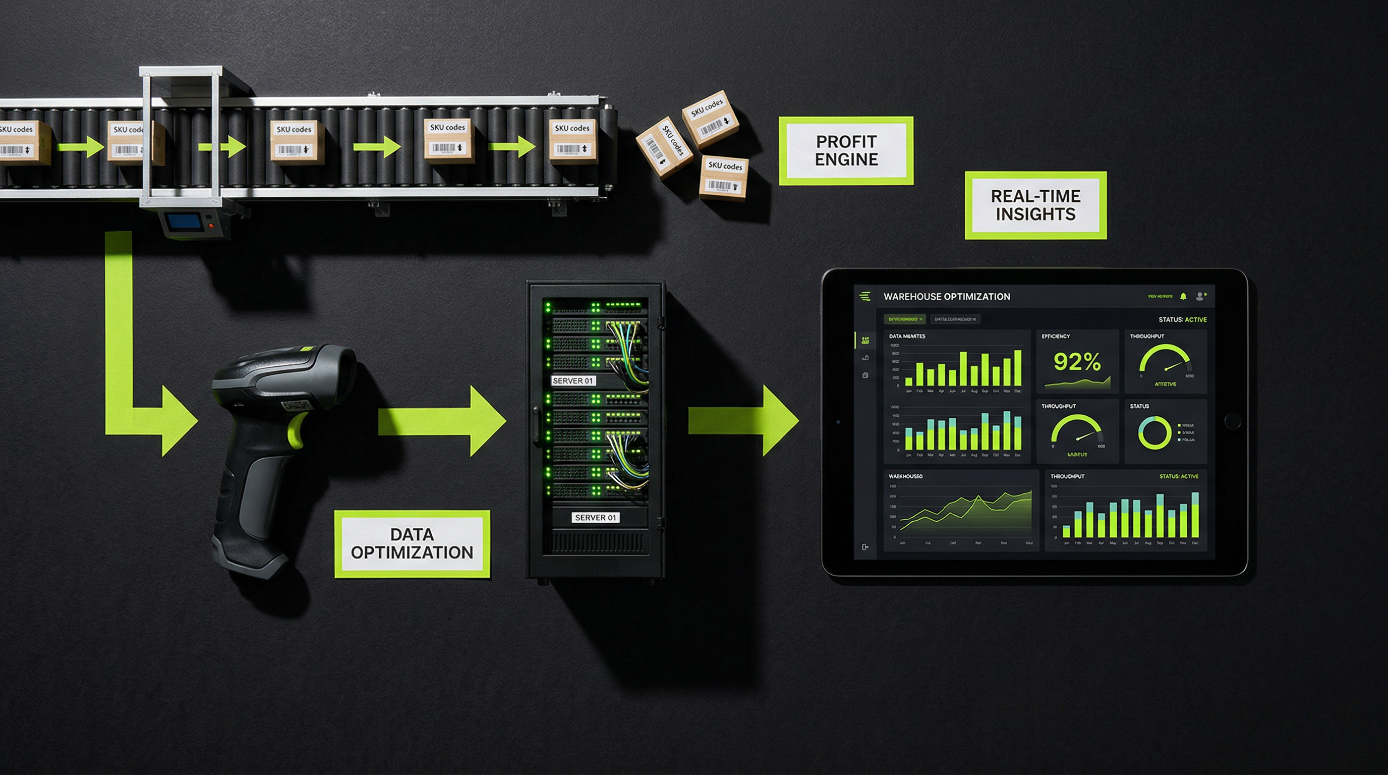 Master Data is the Missing Link in Warehouse AI — Here's How We Fix It