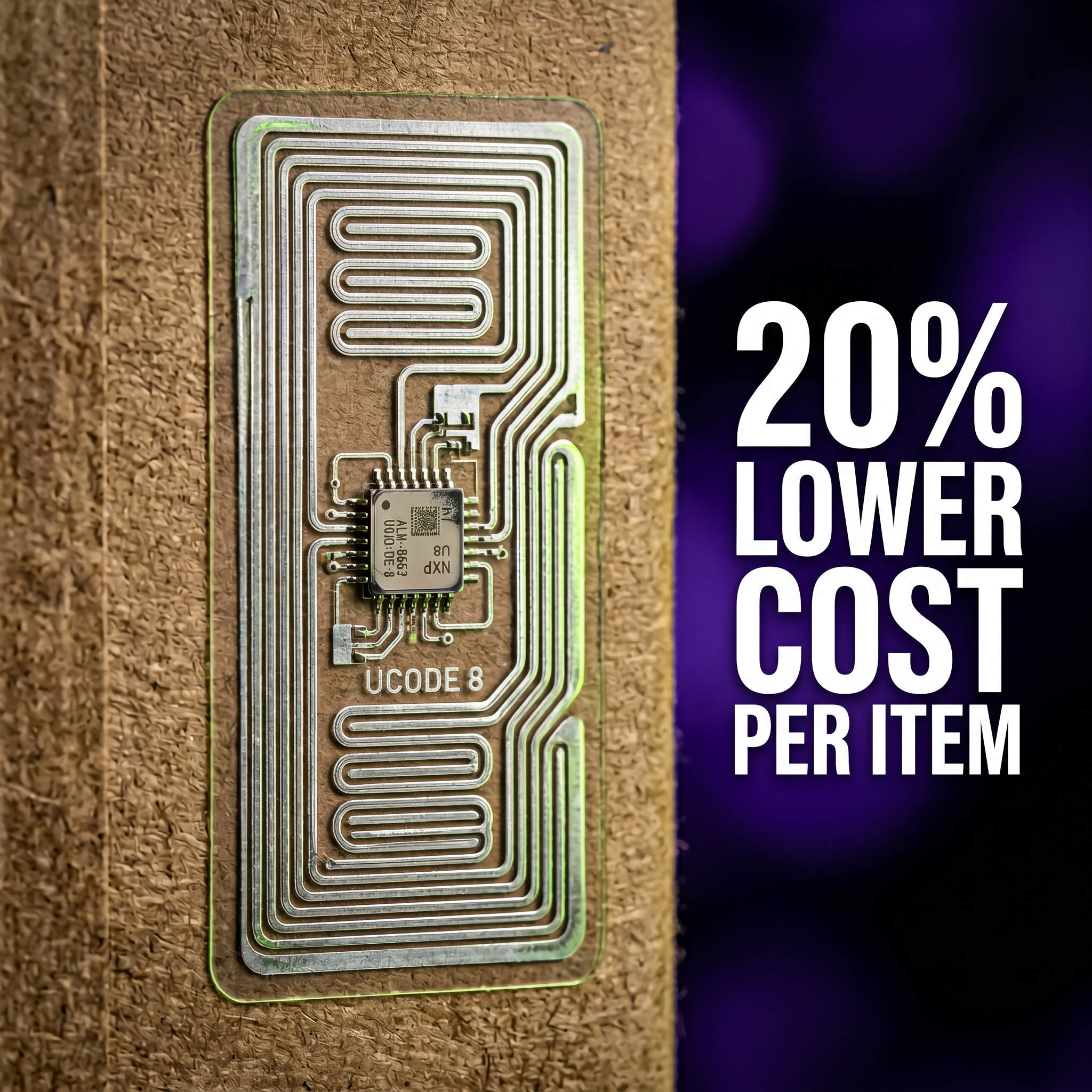 20% Lower Cost per Item Through Continuous Robotics Integration