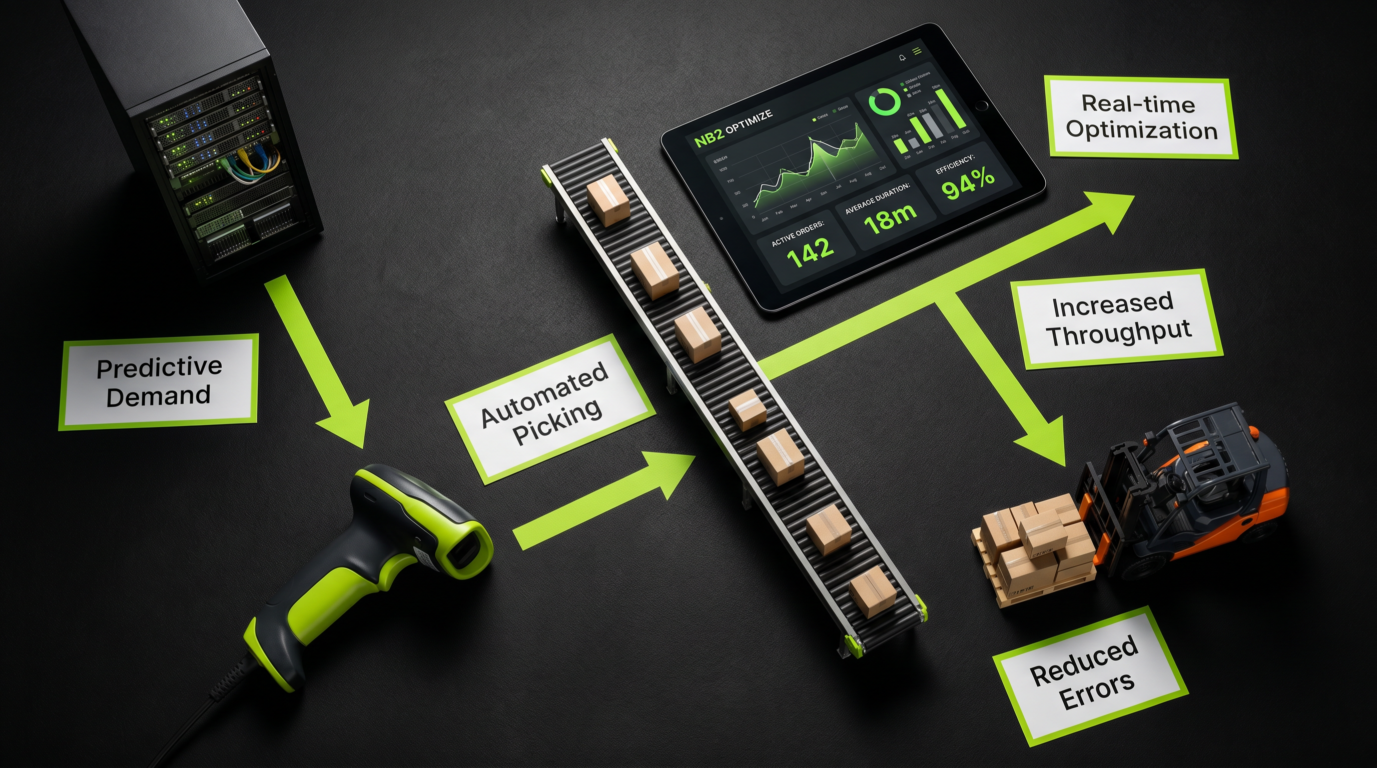 Peak Season Readiness: Building AI-Powered Warehouse Operations That Scale