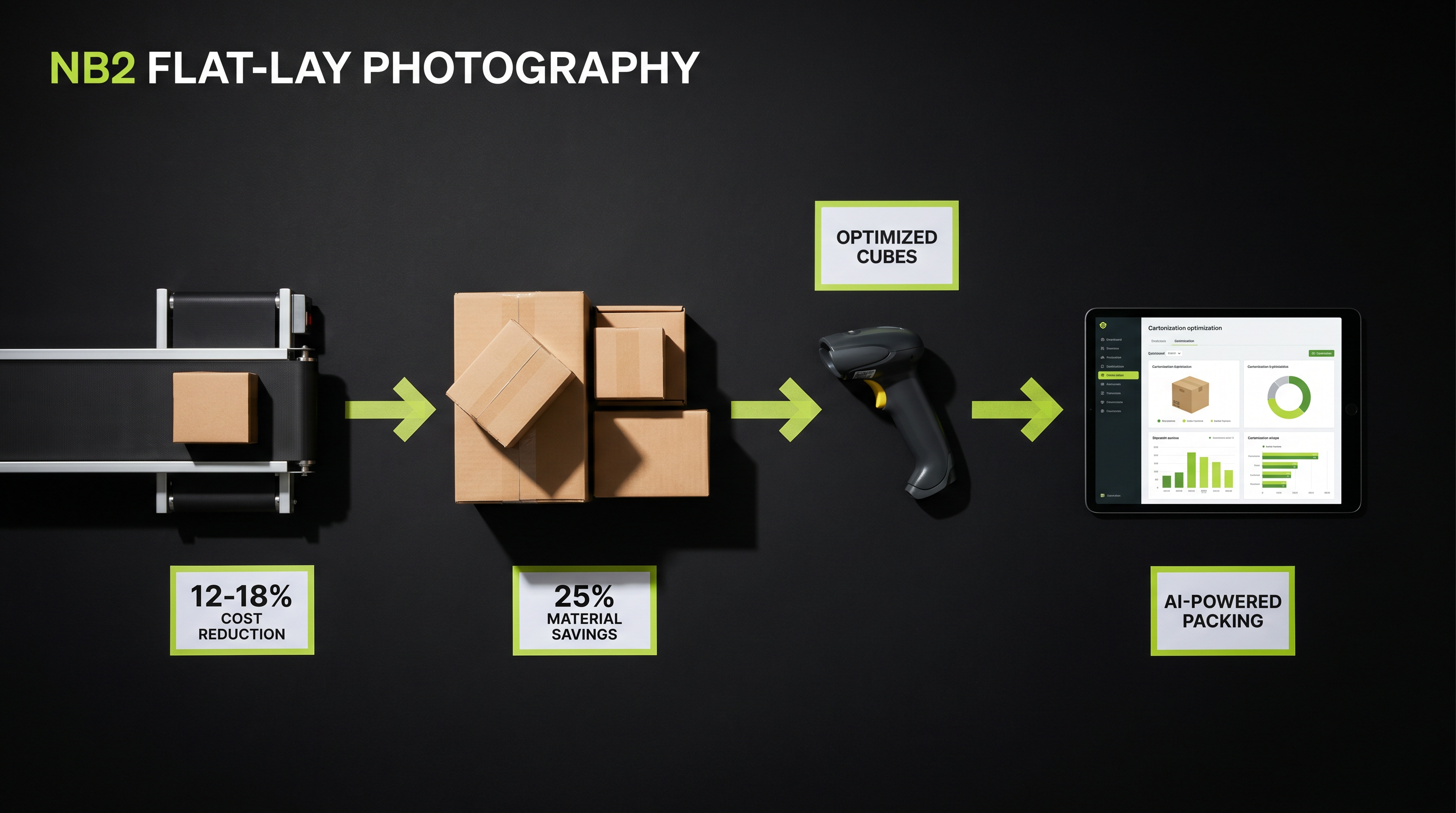 The Silent Efficiency Killer: How AI-Powered Cartonization Unlocks Hidden Warehouse Profits