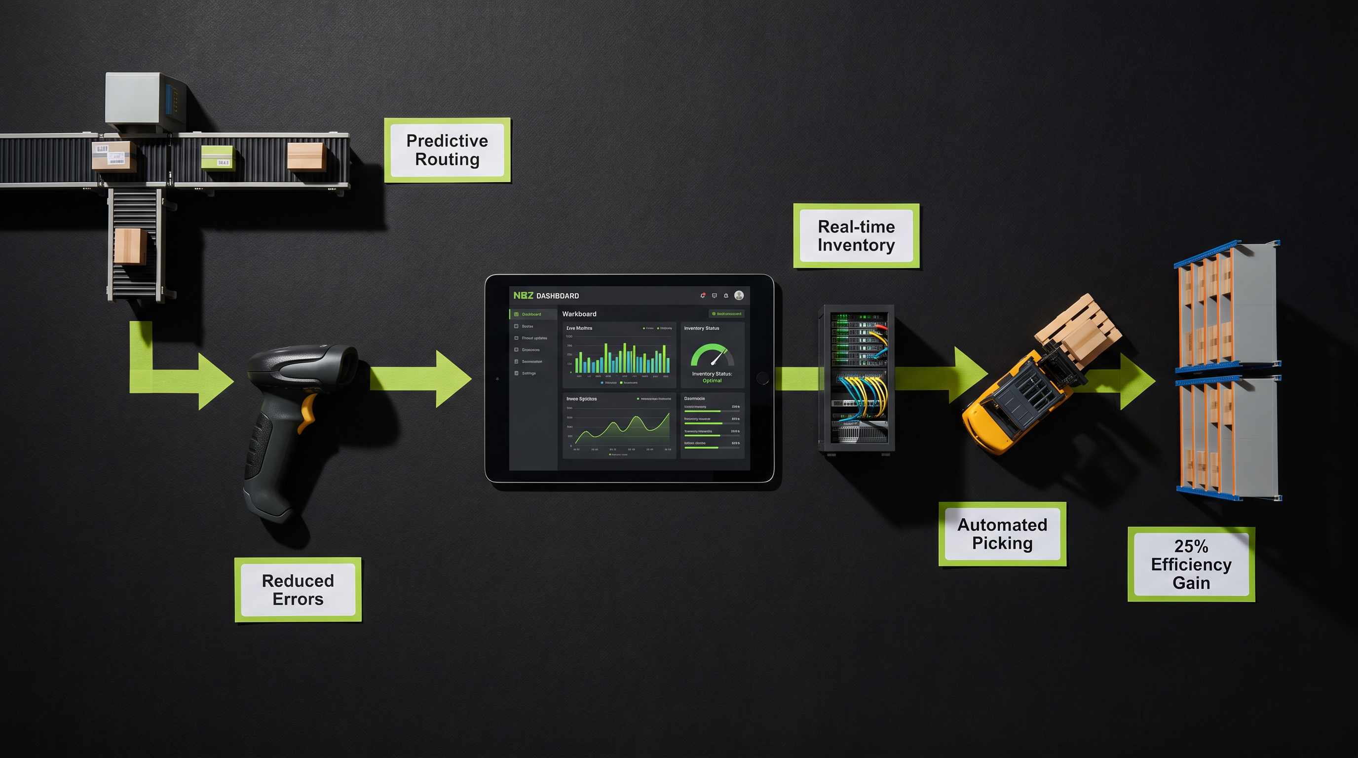 The AI Orchestrator: Transforming Warehouse Operations from Reactive to Predictive