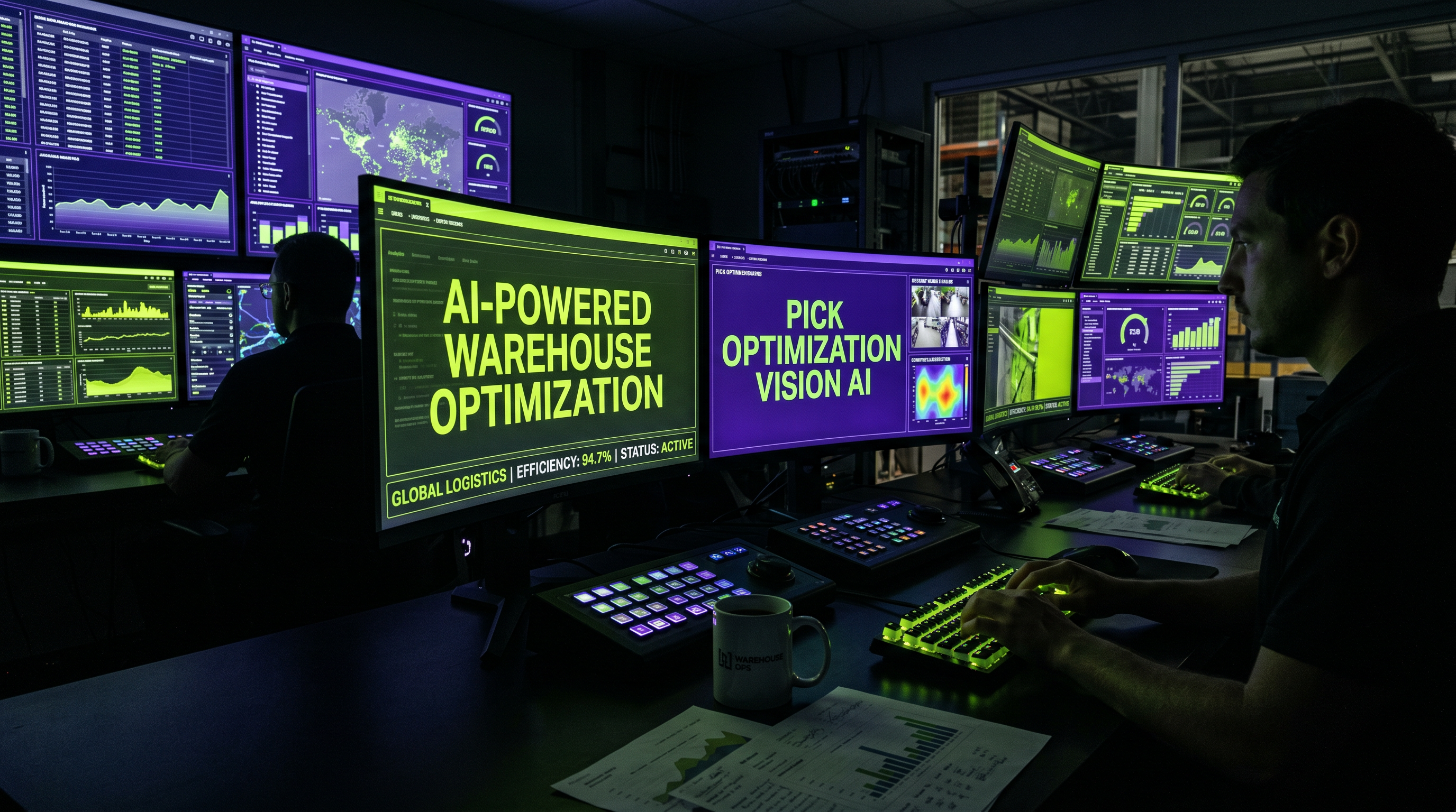 AI-Powered Warehouse Optimization: Moving Beyond Traditional 3PL Growth Models