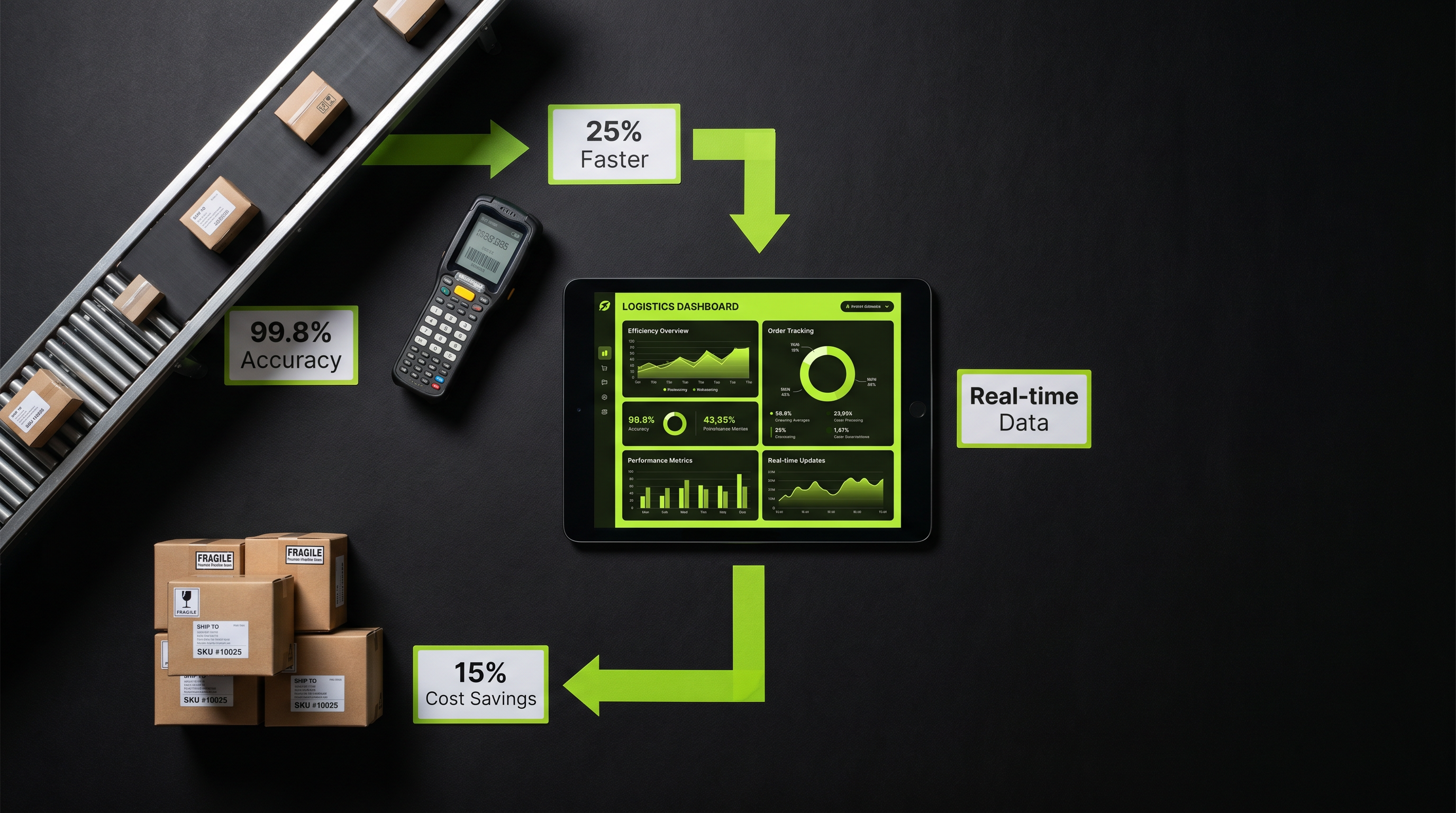3PL Growth Demands More Than Mindset: It Needs AI-Powered Optimization
