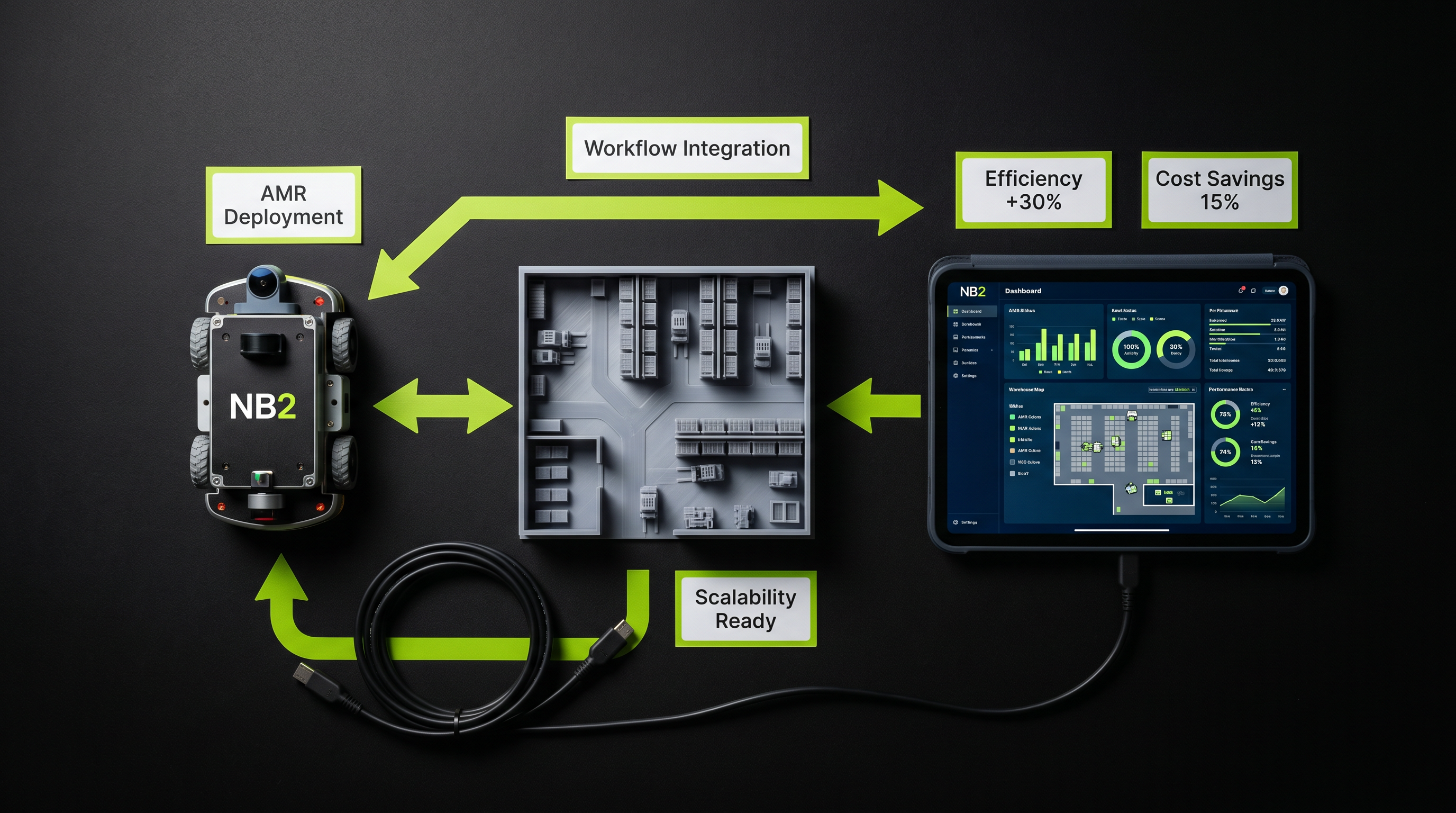 LG's Warehouse Robotics Entry Signals New Era of Automation — Here's How to Orchestrate It