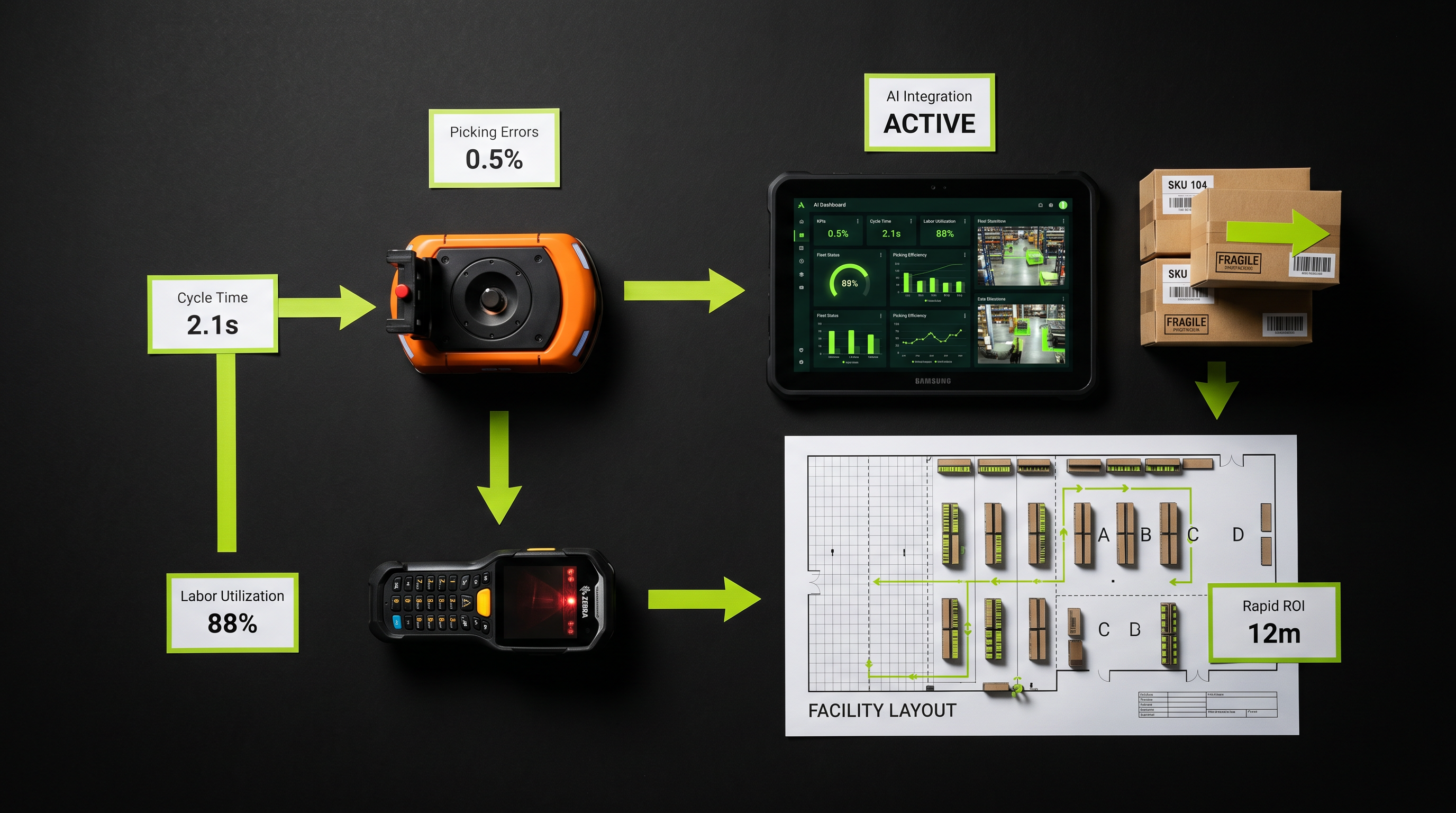 Why MODEX 2024 Signals a Shift in Warehouse Automation Strategies