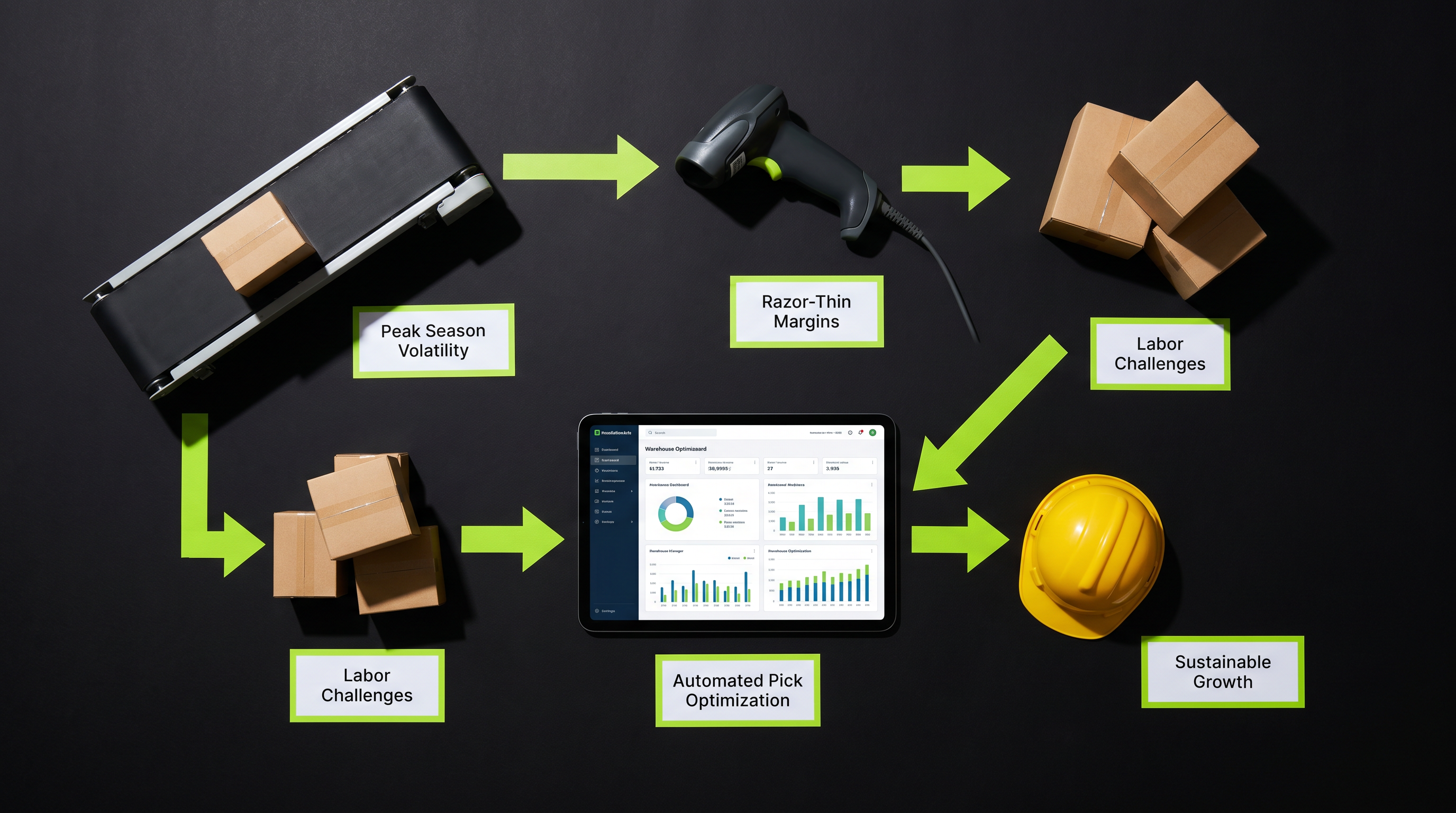Why 3PLs Can't Afford to Wait on AI-Powered Growth