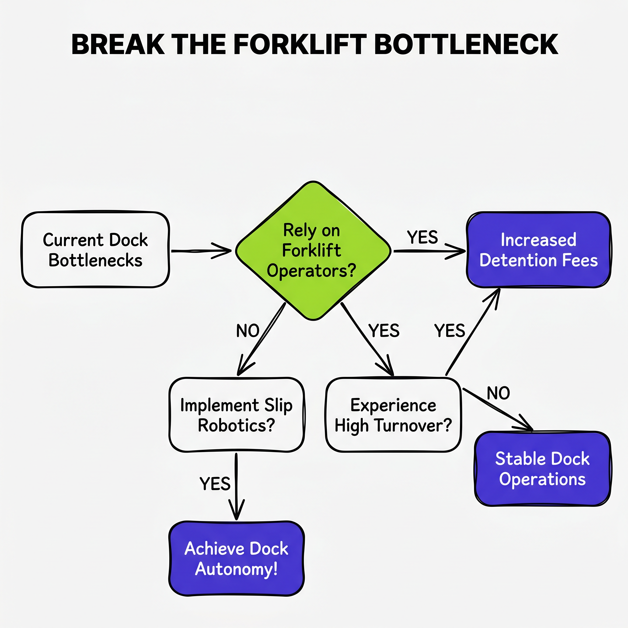 5-Minute Trailer Turns Break the 18–24 Forklift Bottleneck