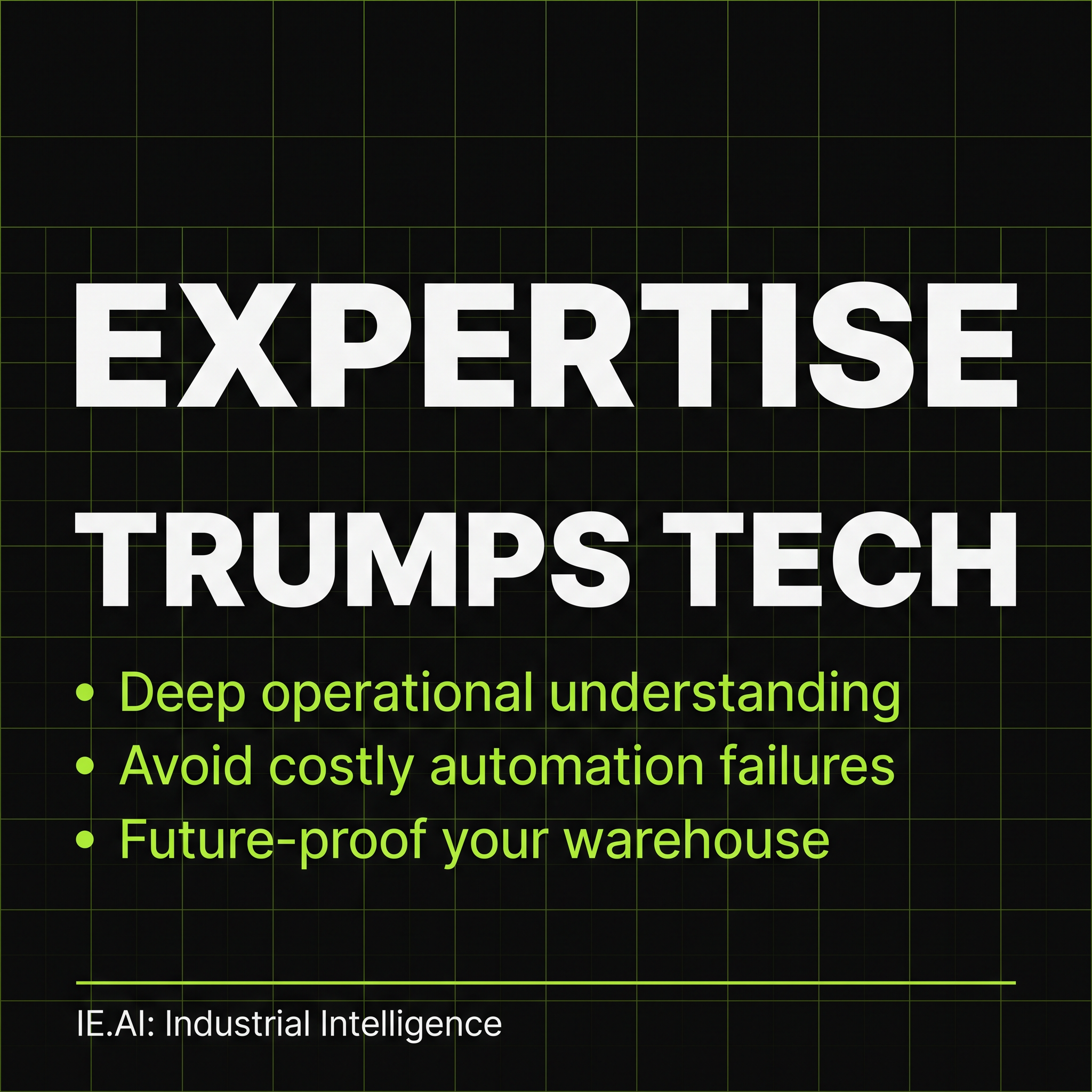 WERC 2025: Leading with Vision in Warehousing