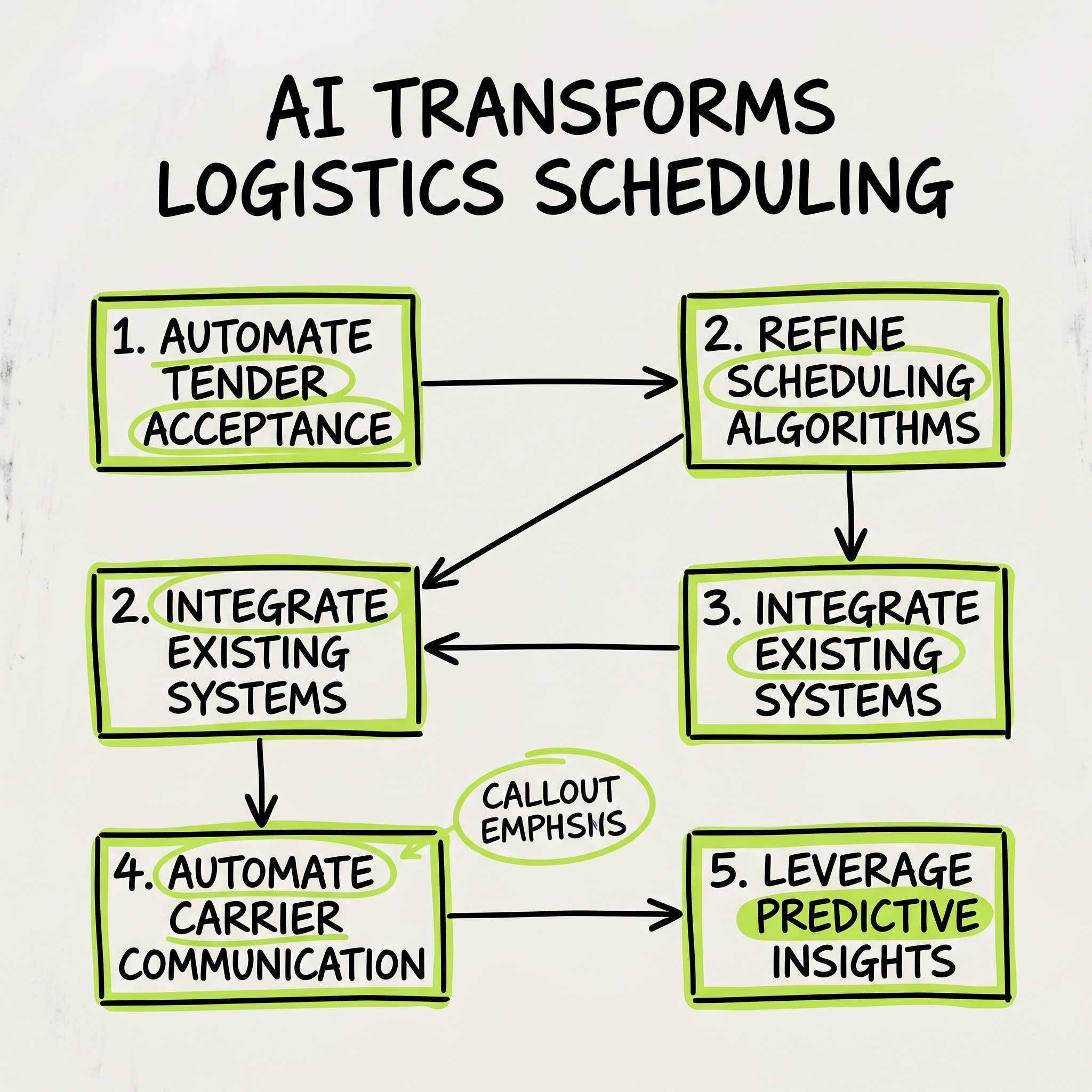 10 Years to Automate: How Algorithm-Driven Scheduling Replaces Manual Logistics Firefighting