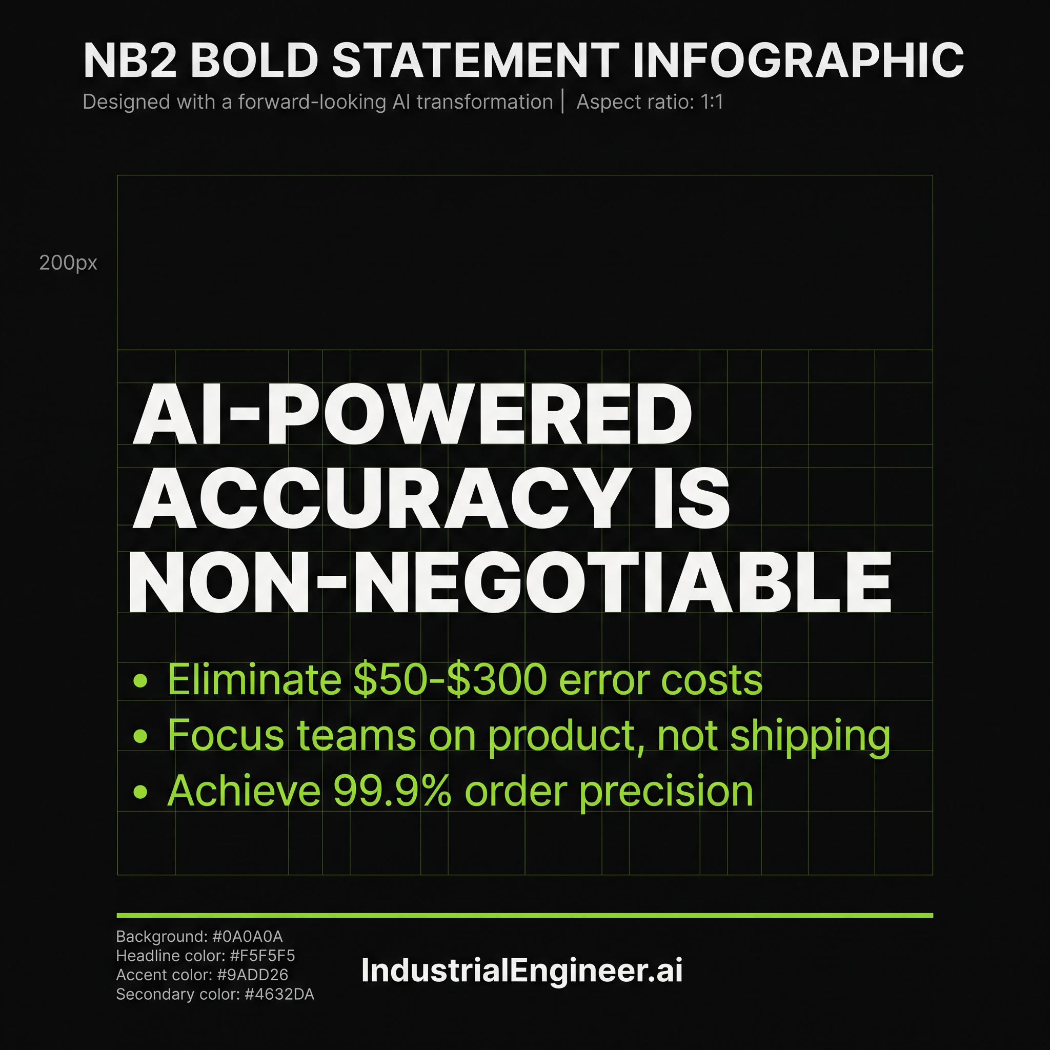 $50M Revenue: When In-House Fulfillment Breaks and 99.9% Accuracy Becomes Non-Negotiable