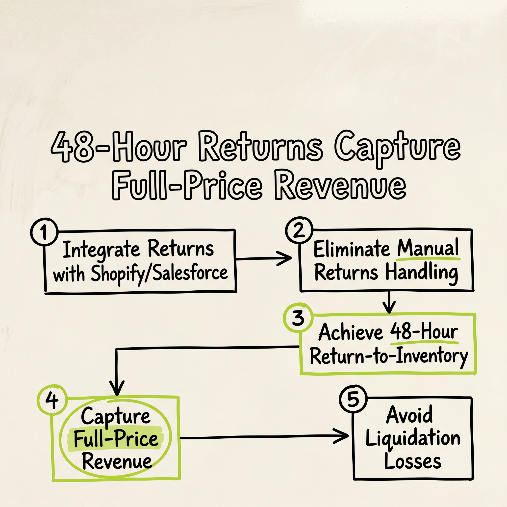 48-Hour Returns Capture Full-Price Revenue
