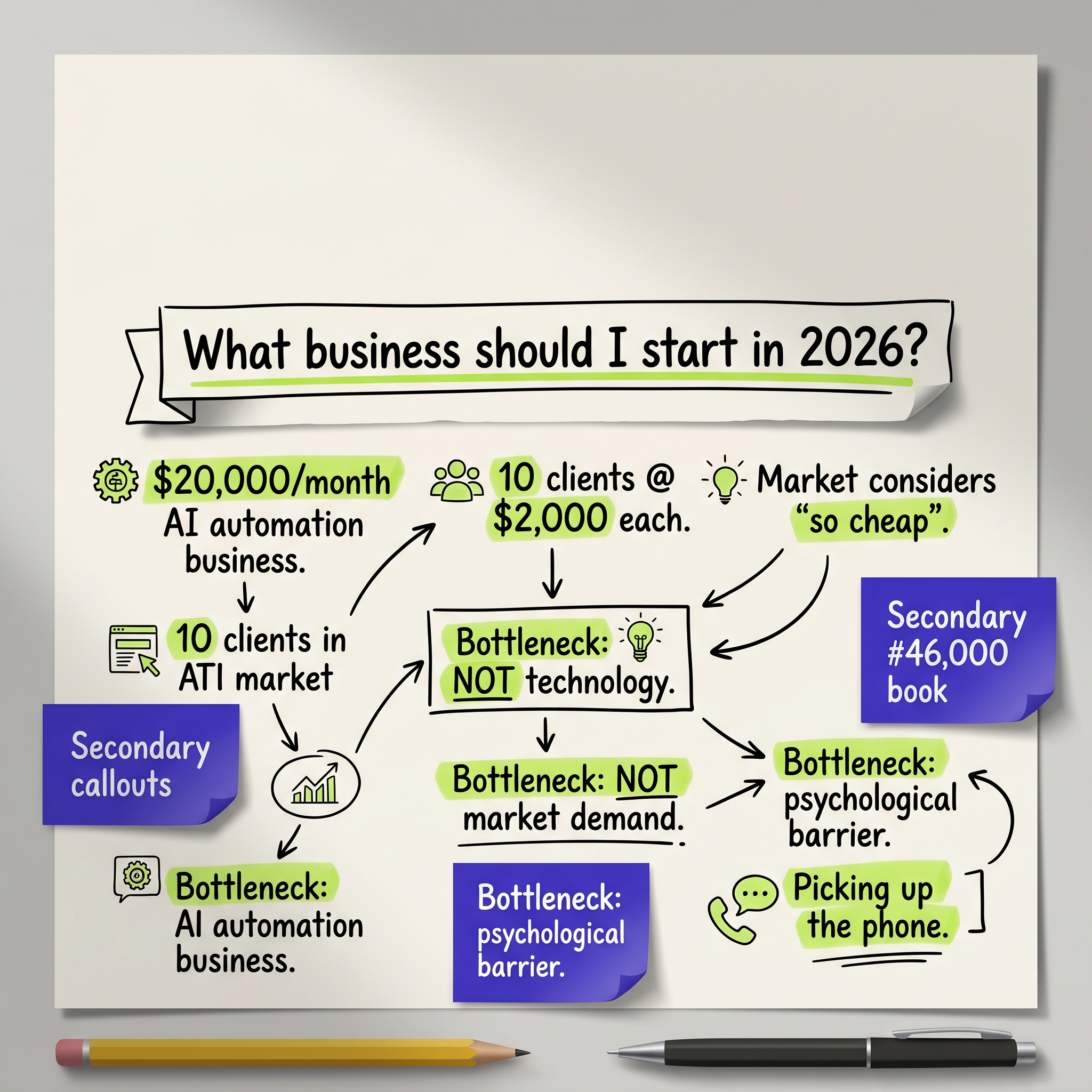 What business should I start in 2026?