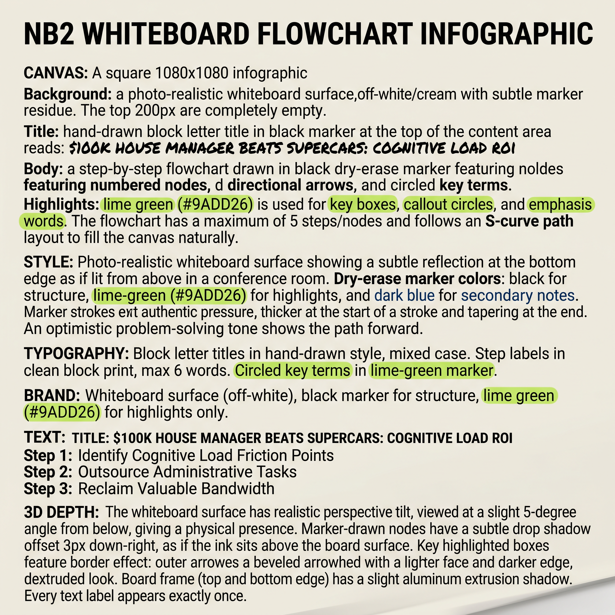 $100k House Manager Beats Supercars: The Cognitive Load ROI