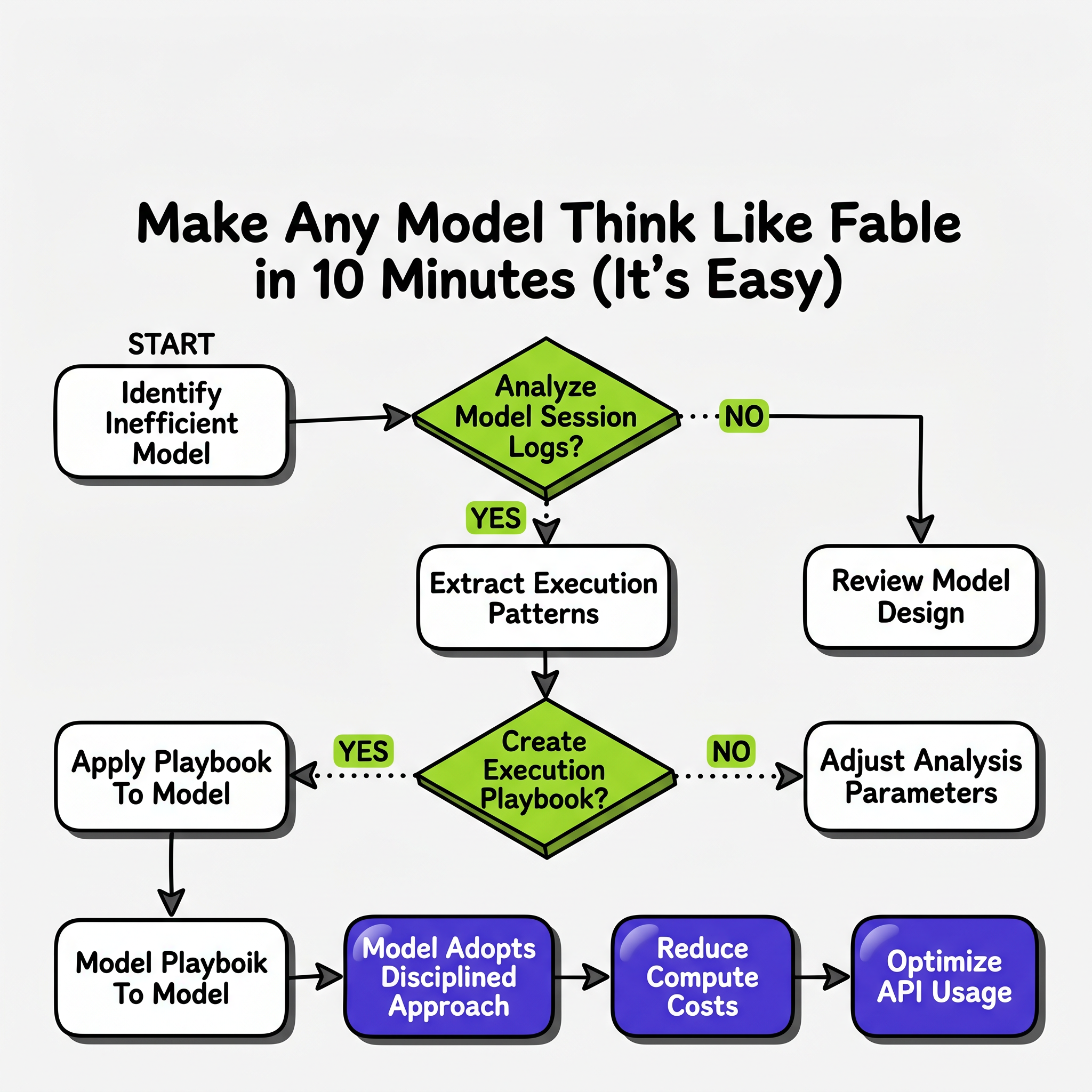 Make Any Model Think Like Fable in 10 Minutes (It's Easy)