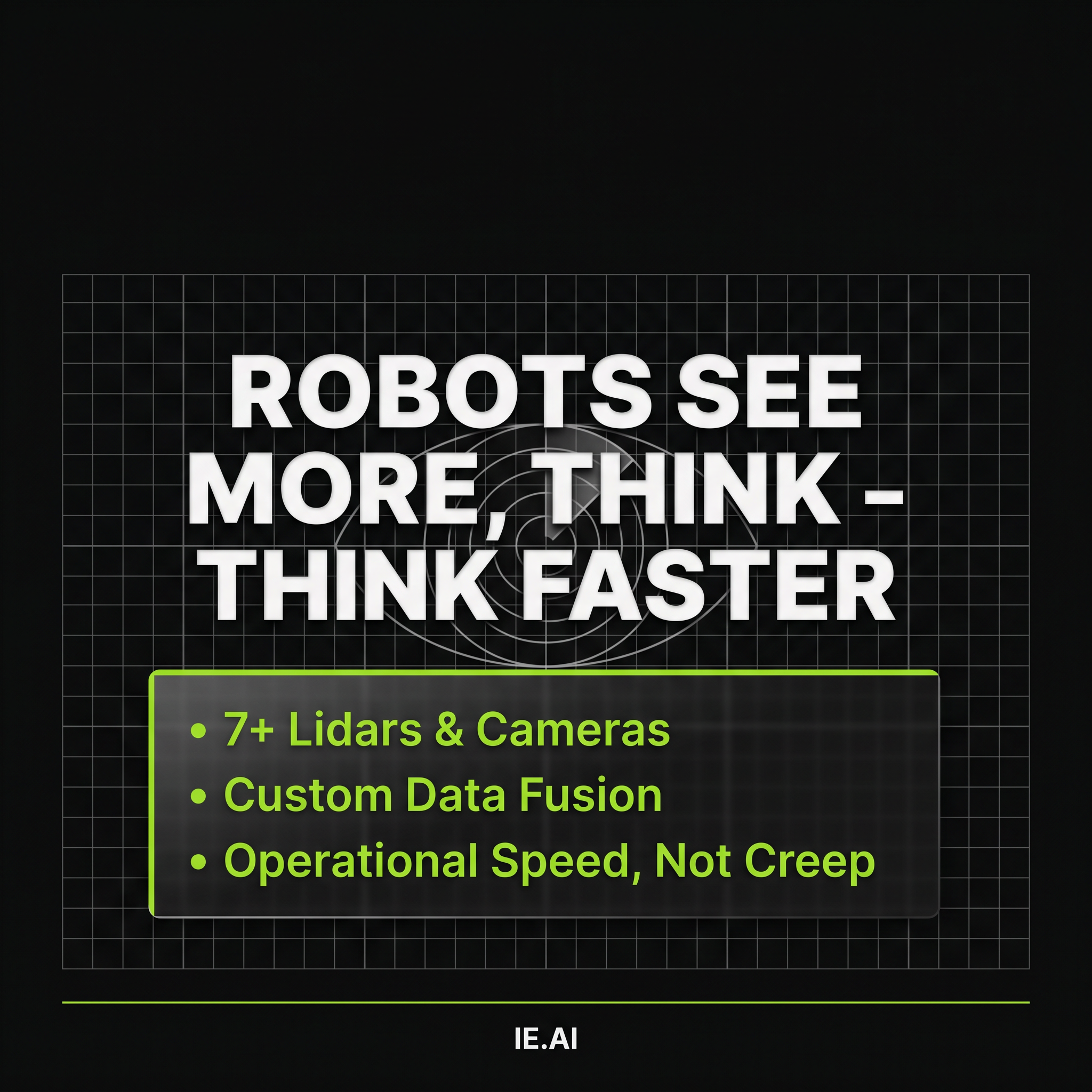 This Autonomous Pallet Jack Has Better Vision Than You! 👁️🤖