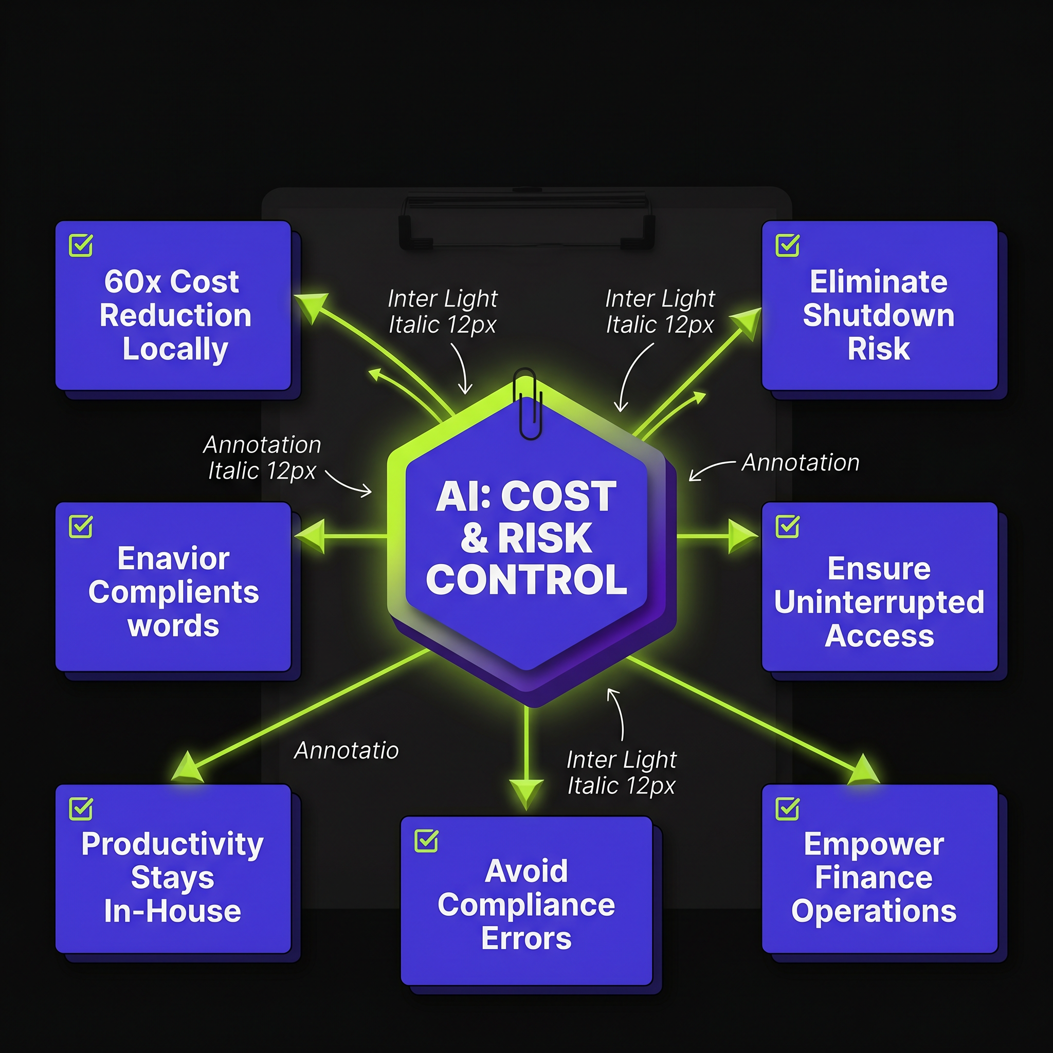 60x Cheaper AI = Zero Kill Switch Risk