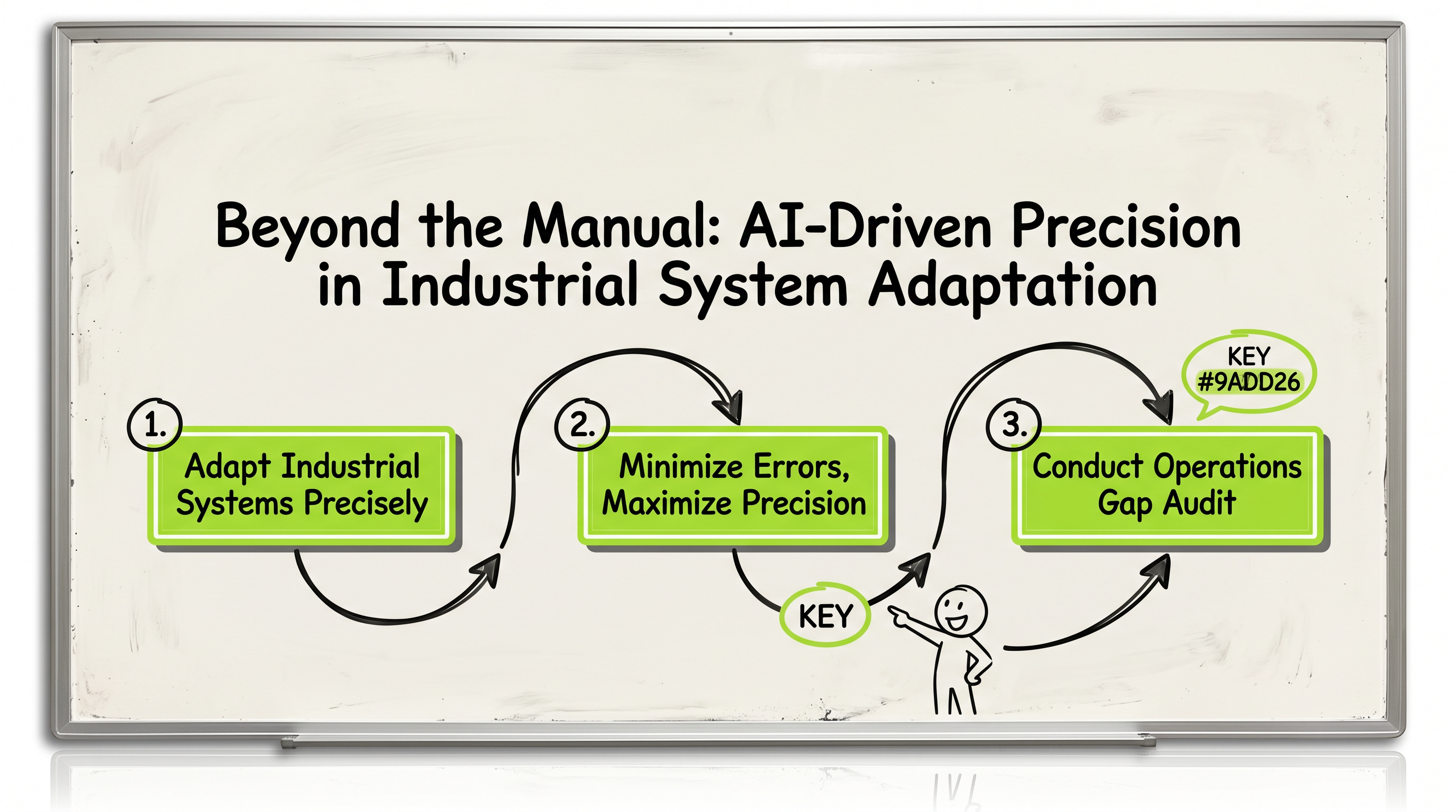 Beyond the Manual: AI-Driven Precision in Industrial System Adaptation