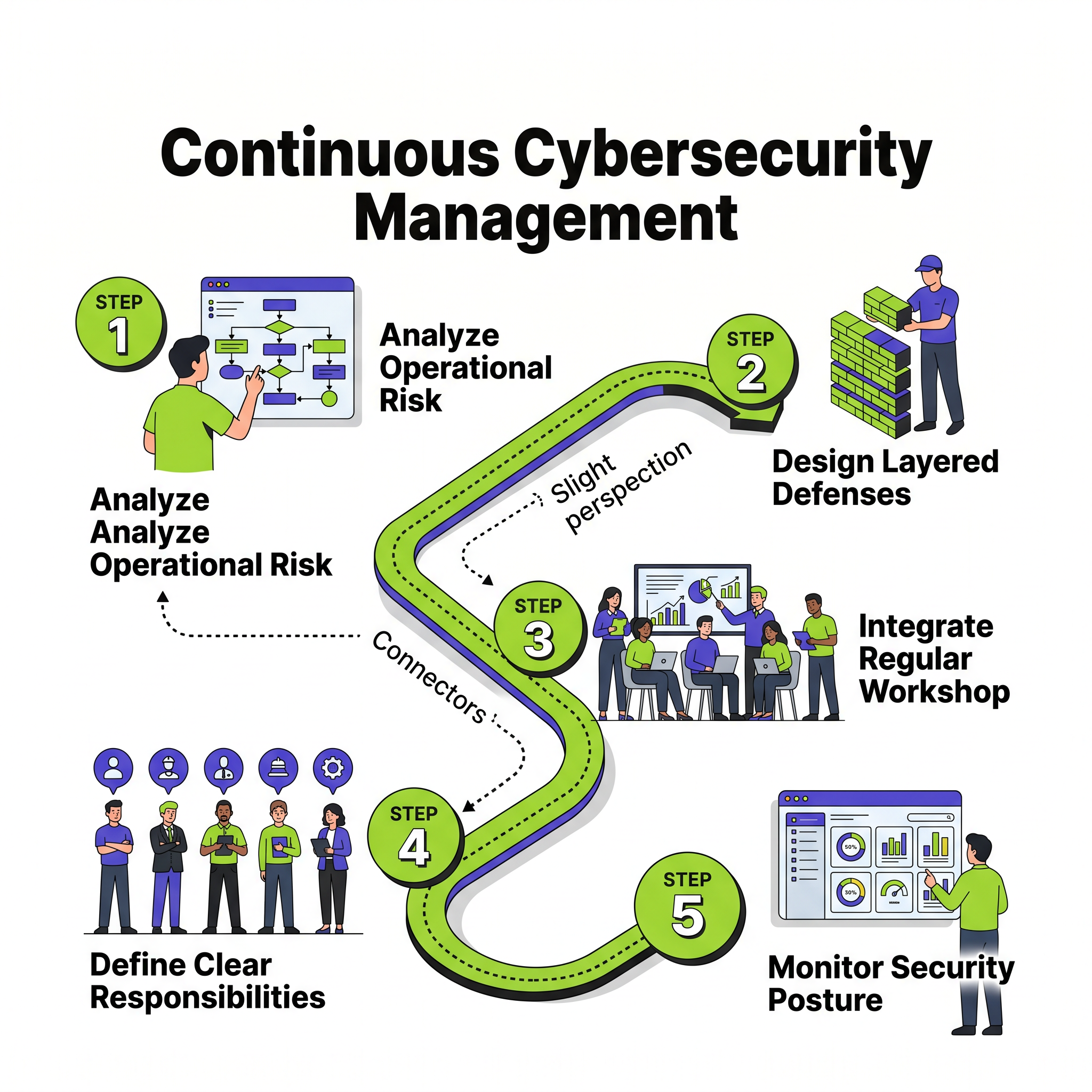 Continuous Cybersecurity Management Reduces Operational Risk & Protects P&L