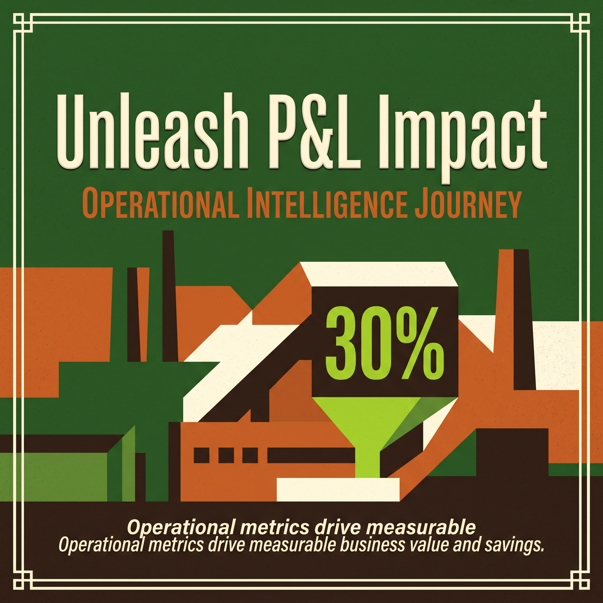 Personal Affirmation: No Operational Metrics, No P&L Impact