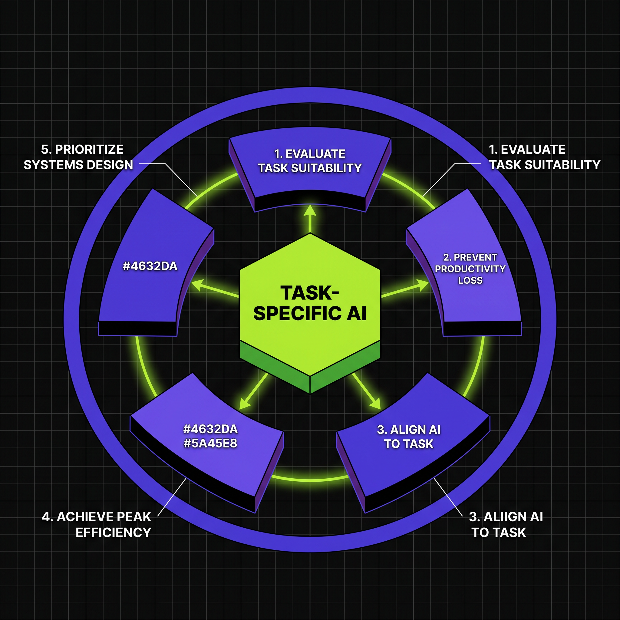 Task-Specific AI: Avoid 'Dumb' Productivity, Achieve 'Superhero' Efficiency
