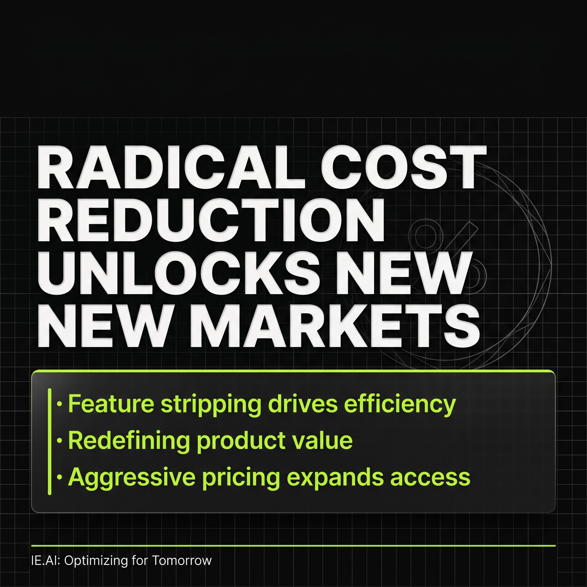 Canoo's $24,950 EV: Radical Cost Reduction for Market Entry