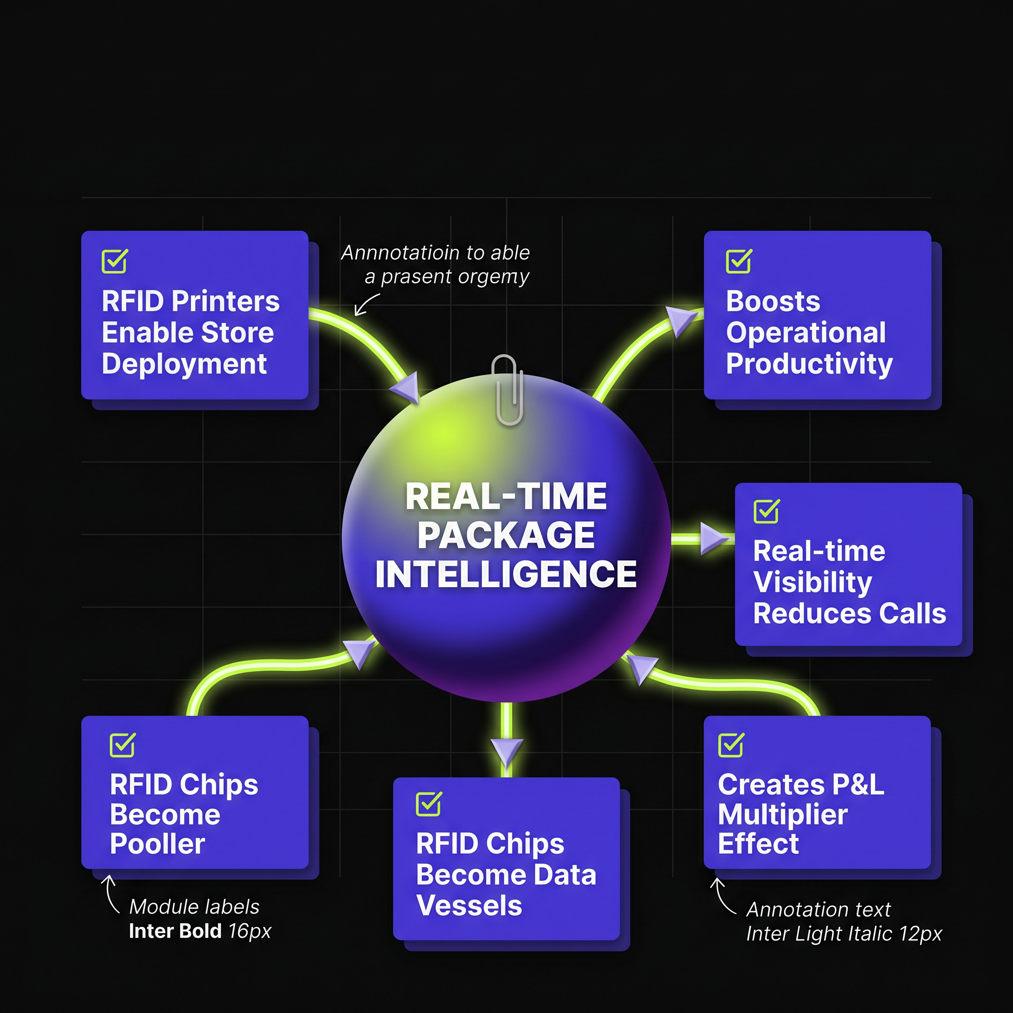 UPS RFID: Real-time Package Intelligence Drives P&L Impact Across 5,500 Stores