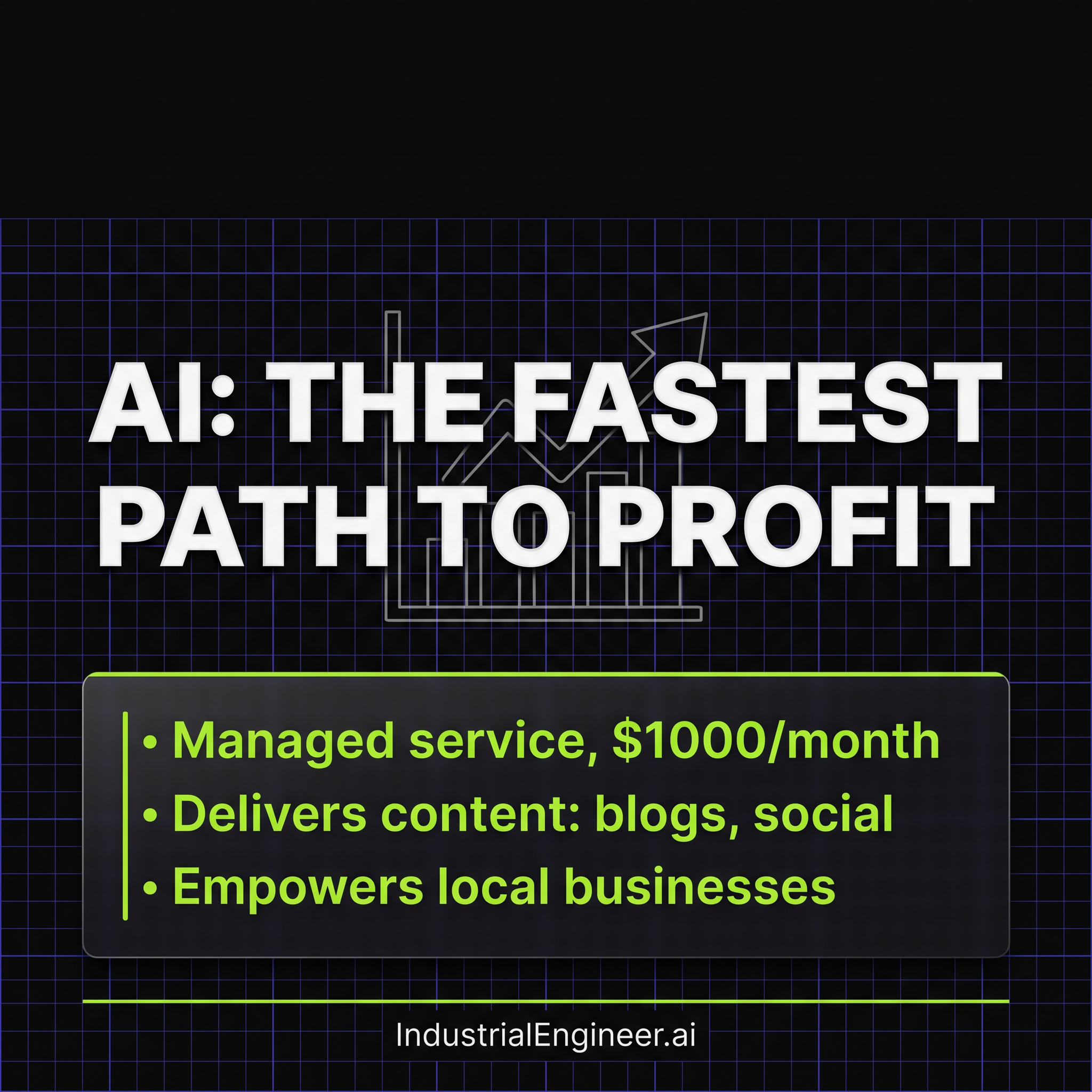 Here's how you actually sell AI