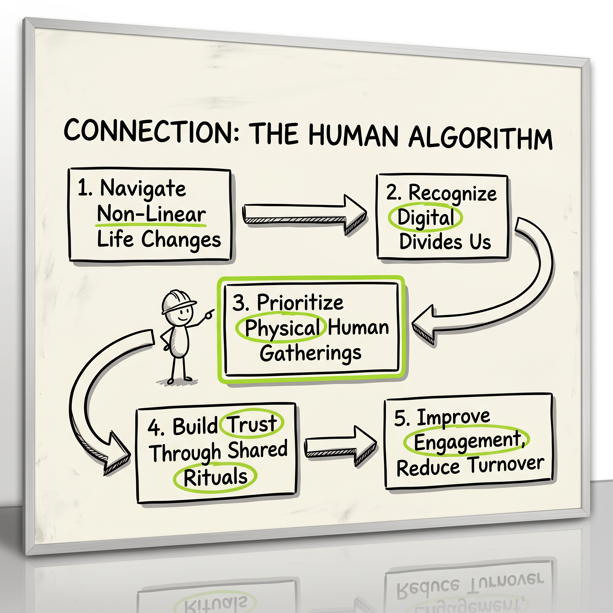 500 Life Stories Prove: The Algorithm That Defeats Loneliness Isn't Digital
