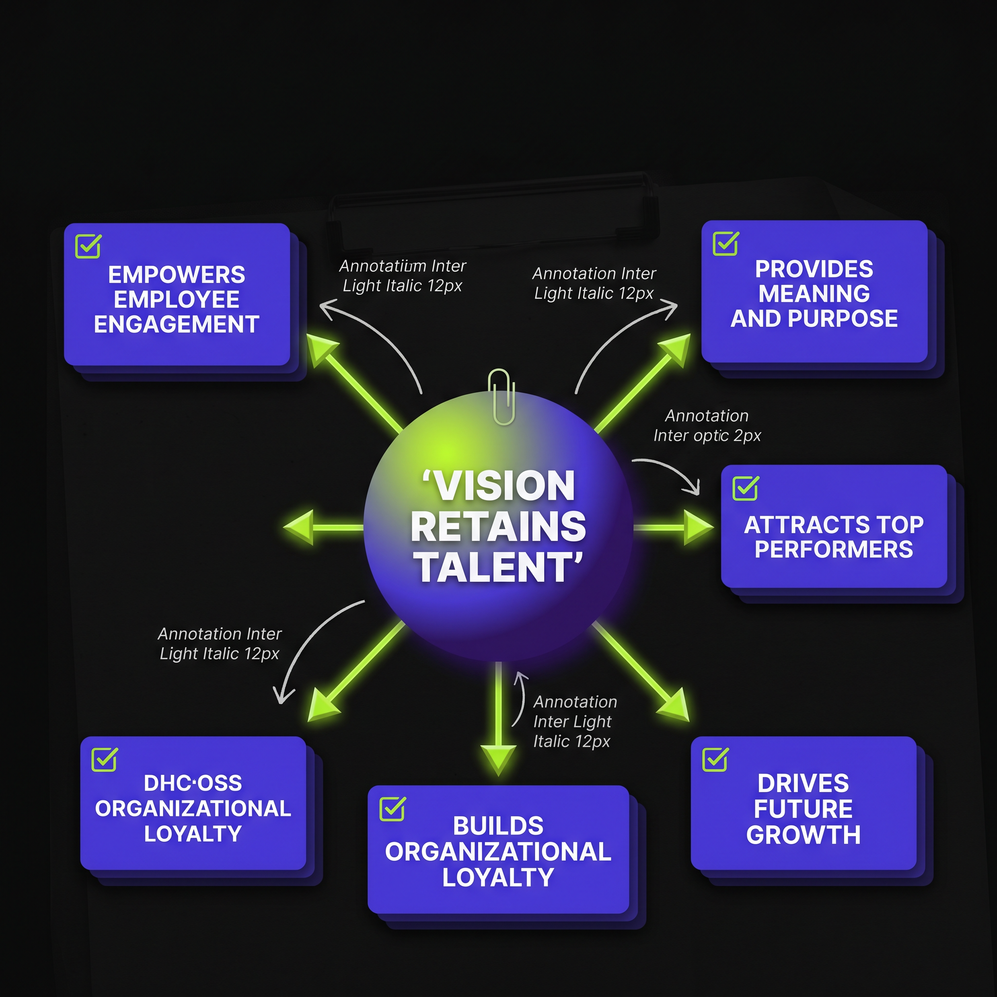 Expand Your Vision to Retain Top Talent and Boost Effort