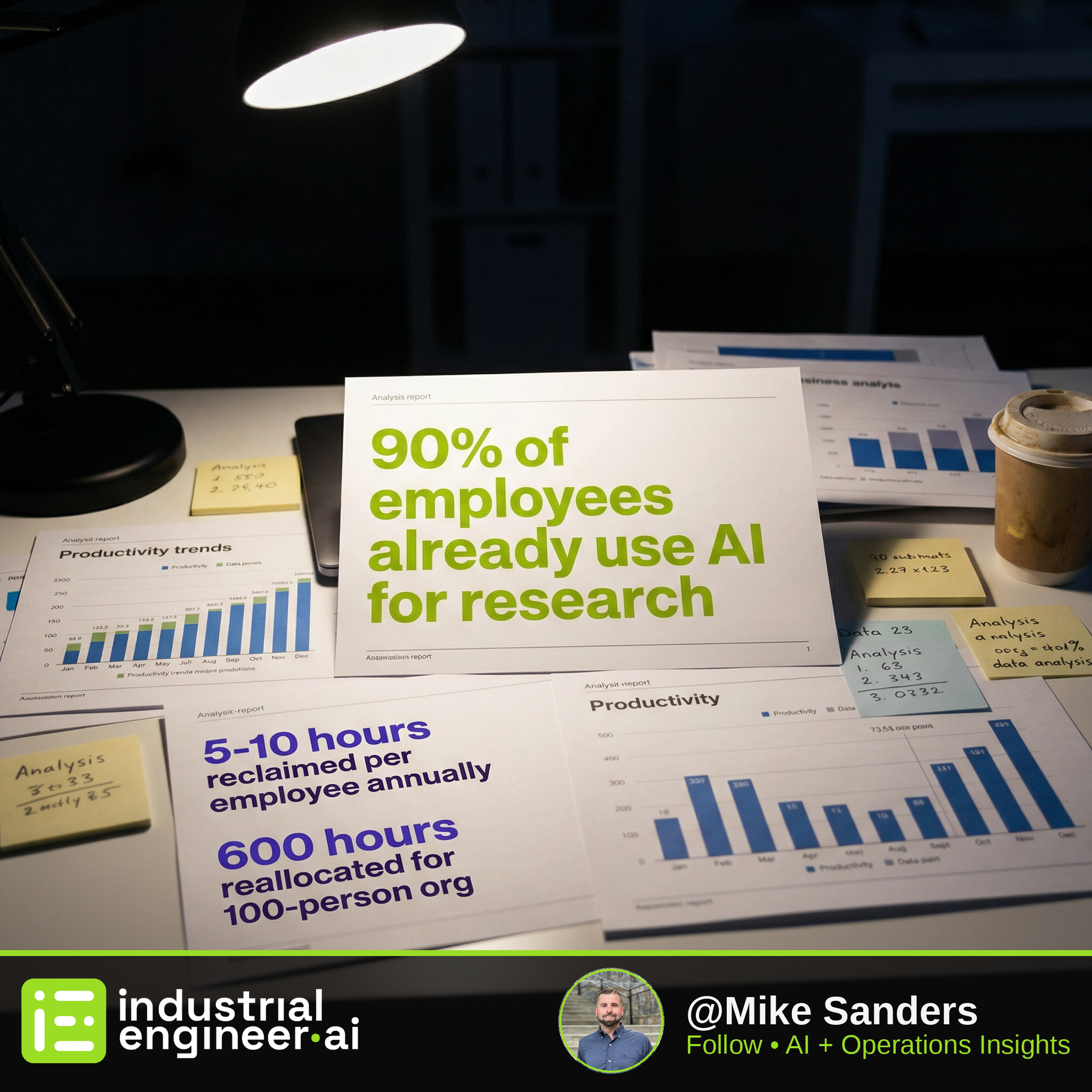90% Start with AI Search—Do It Securely
