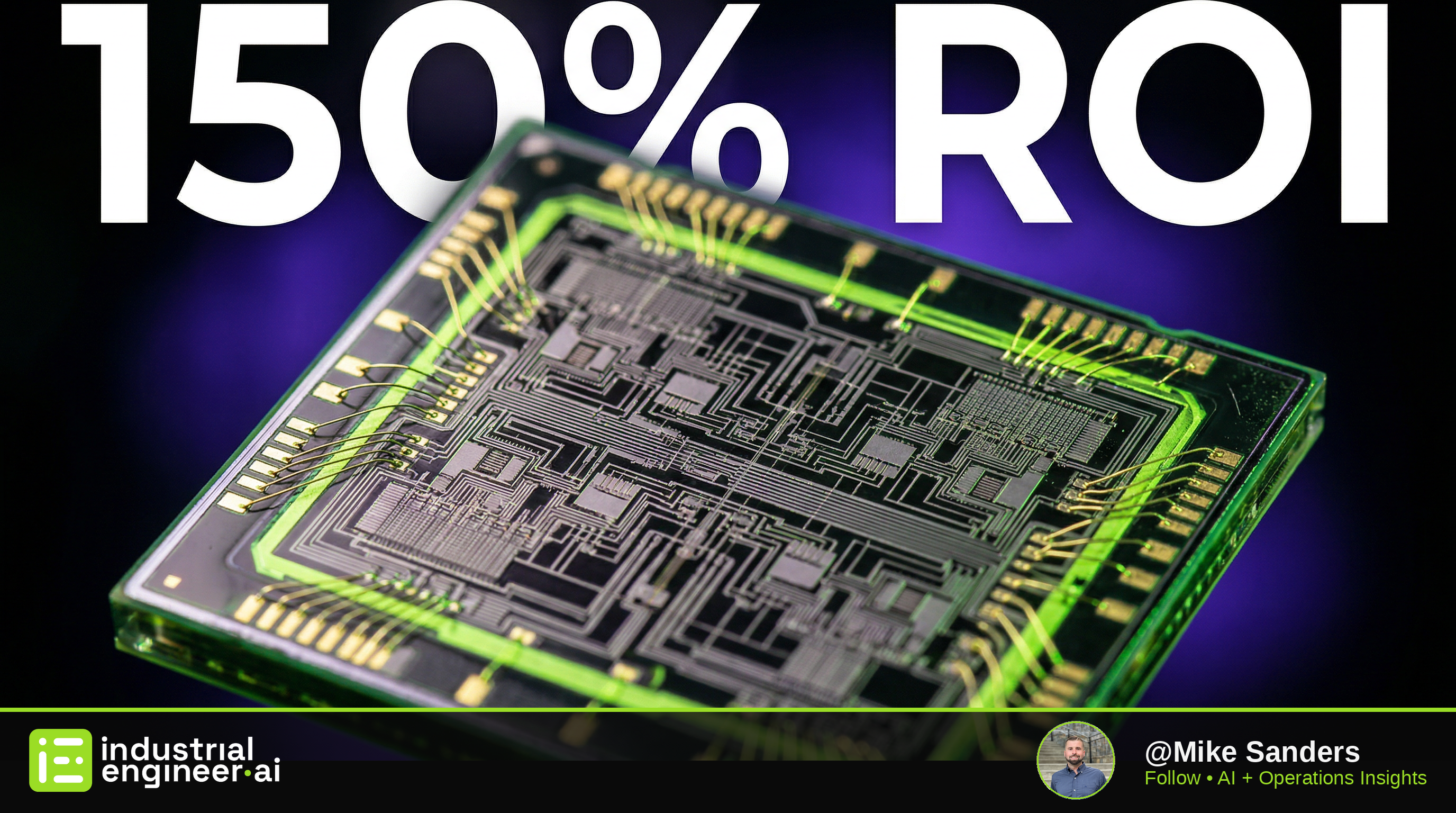 AI Doesn’t Just Reduce Costs—It Redefines Operational Efficiency Across Industries