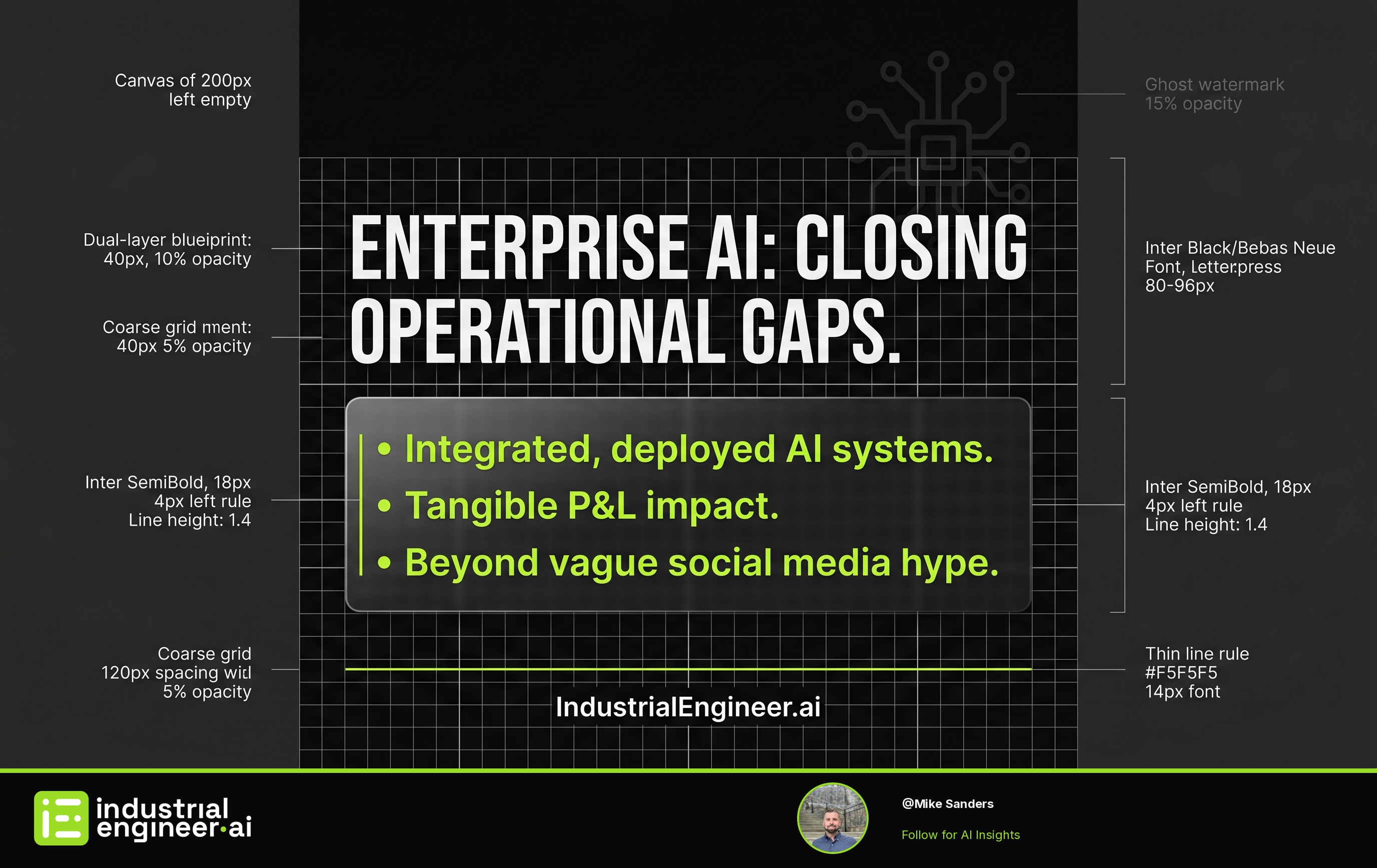 Beyond the Buzz: What 'Enterprise AI' Actually Means for Your P&L