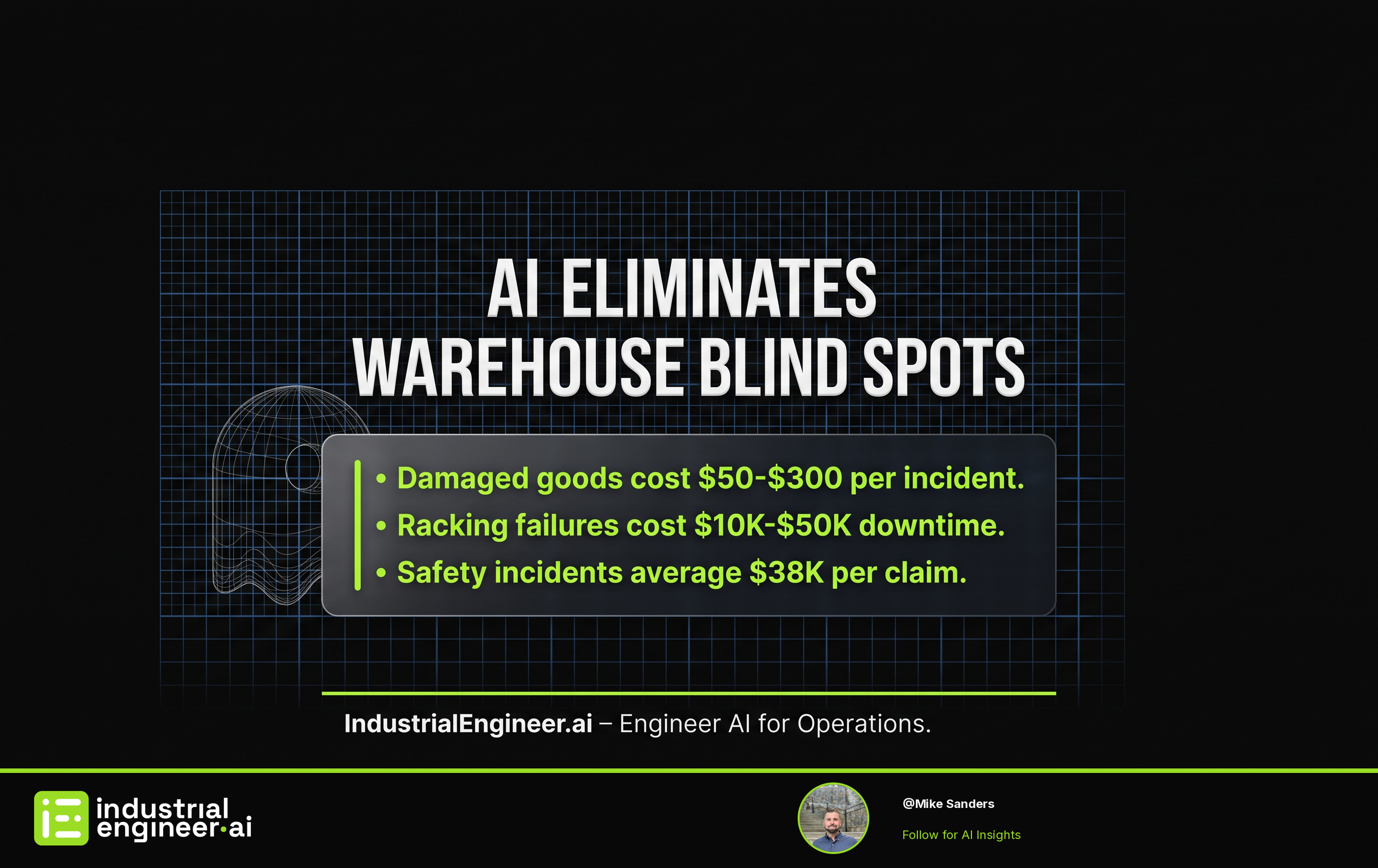 The Hidden Costs of Warehouse Blind Spots and How AI Closes Them