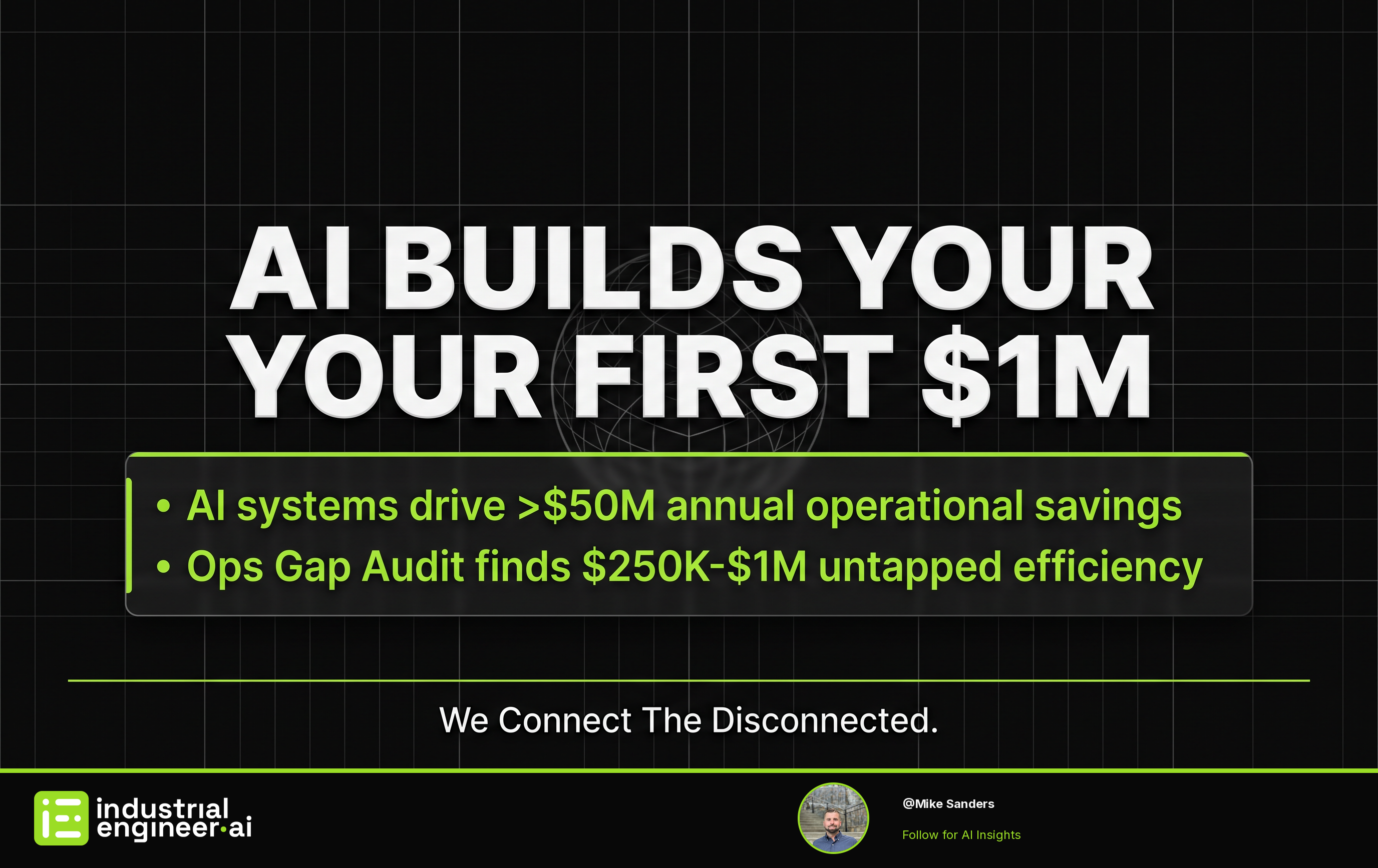 Building Your First $1M AI Operation: A Practitioner's Guide