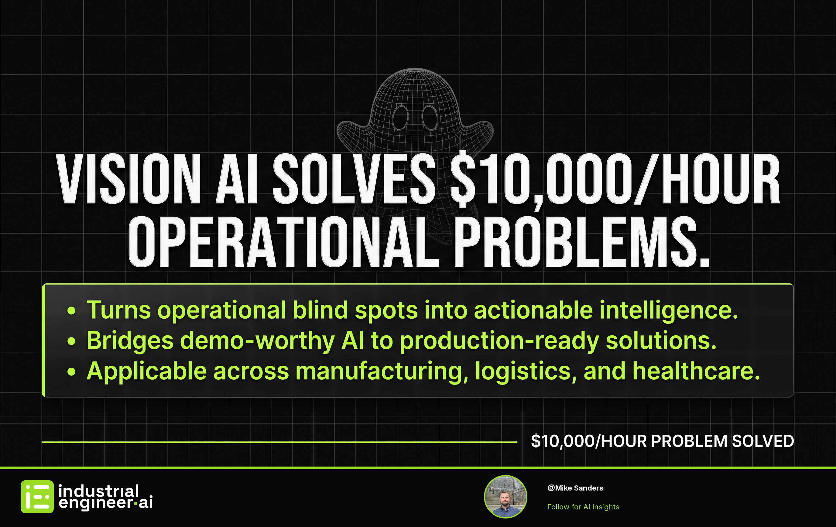 How Vision AI Turns Operational Blind Spots Into Actionable Intelligence