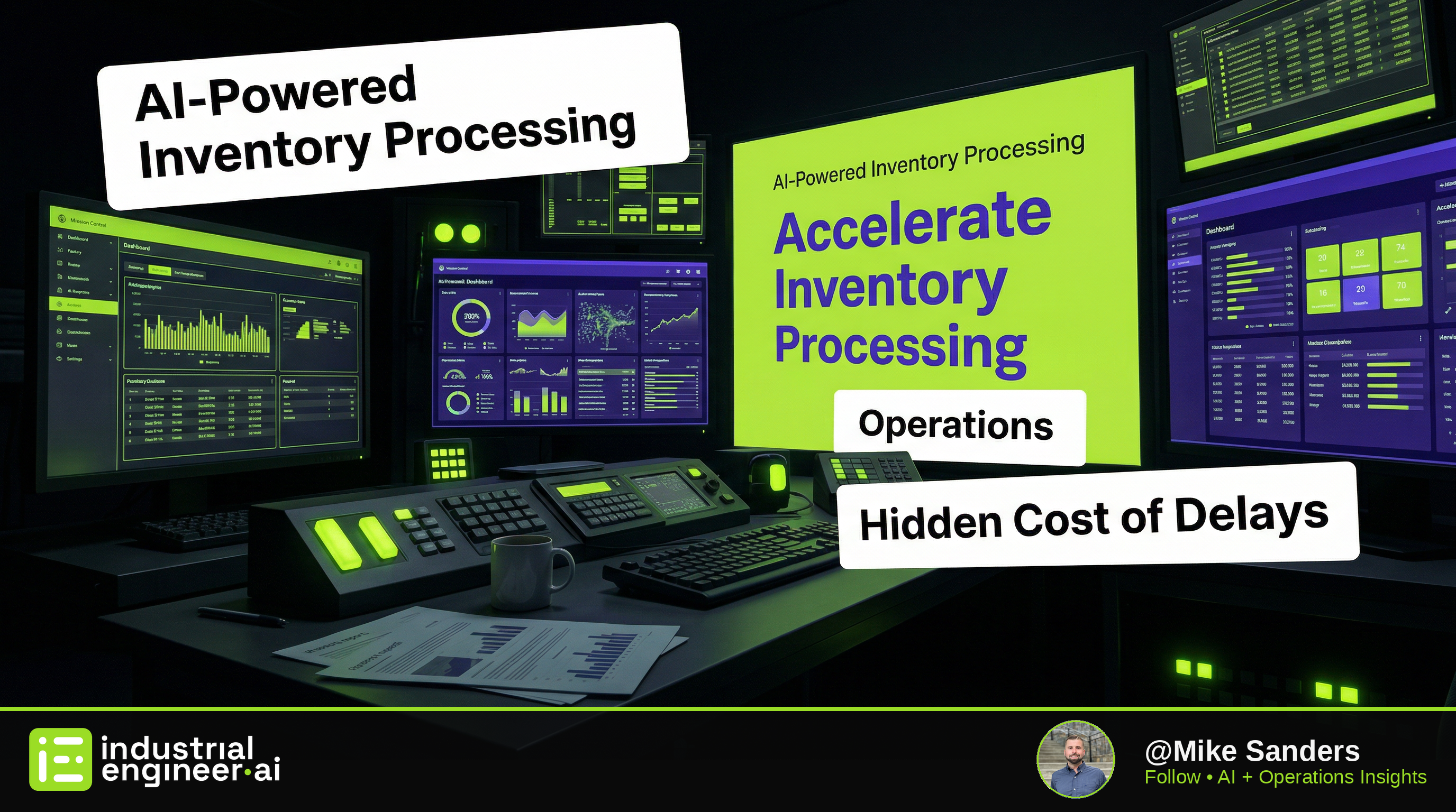 How AI-Powered Inventory Processing Can Accelerate Your Operations (and Growth)