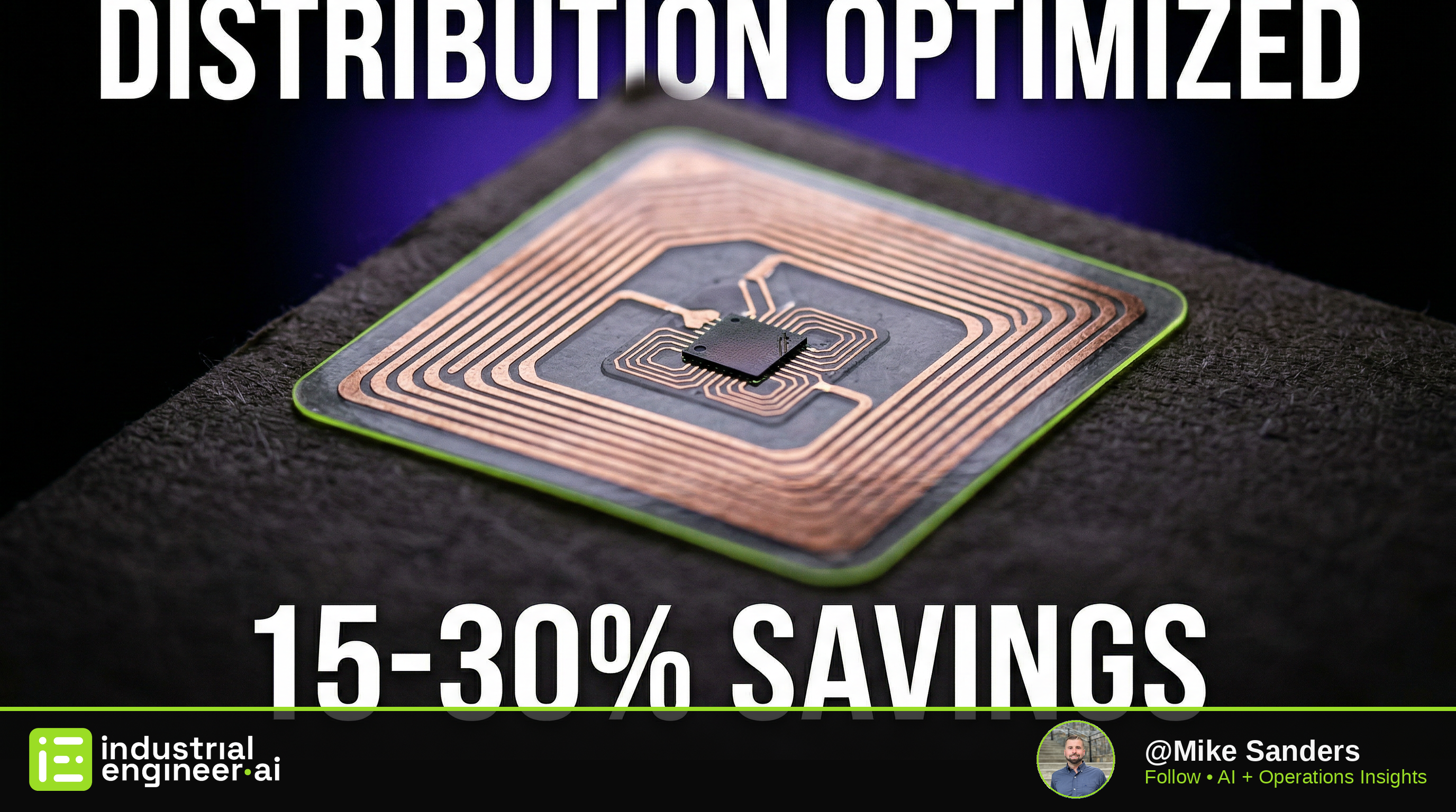 AI-Driven Distribution: Transforming P&L Through Operational Intelligence