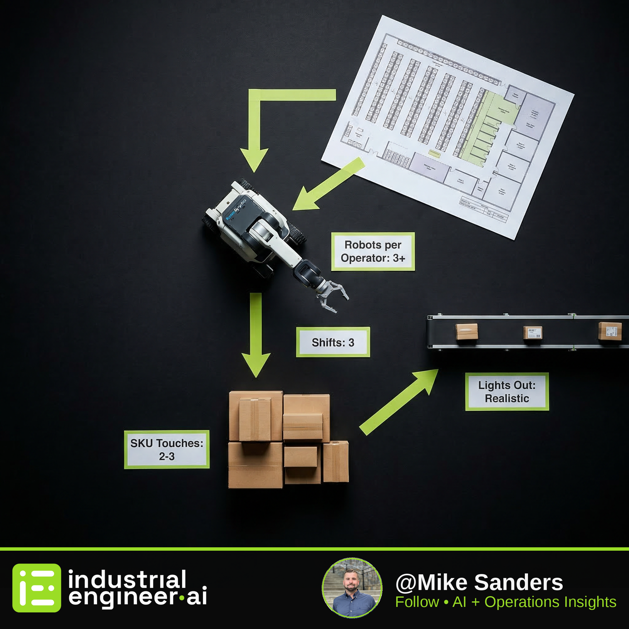 Bringing Robotics to the Warehouse Floor with Boston Dynamics