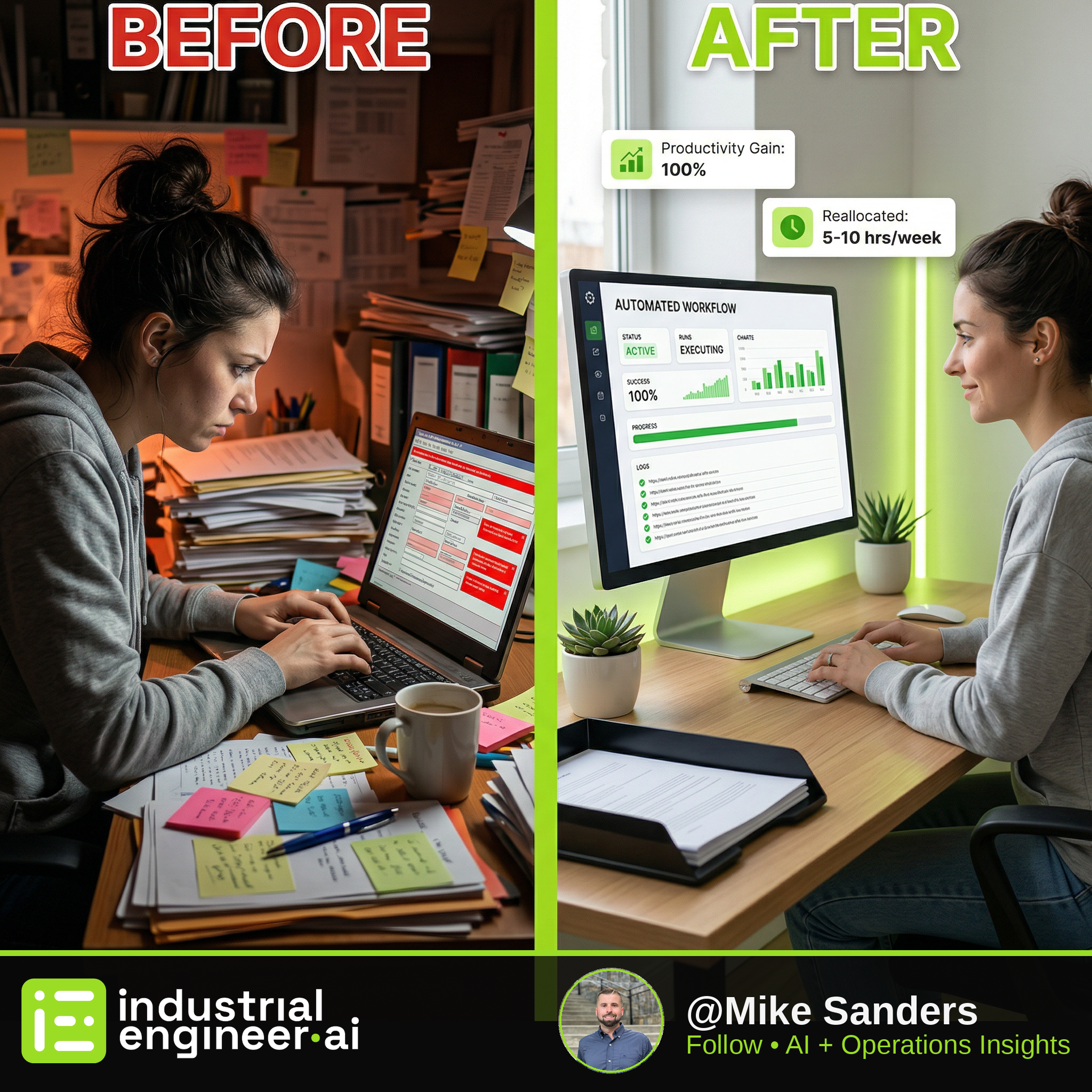 Cut 10 Hours/Week with Zero-Input AI Workflow Automation