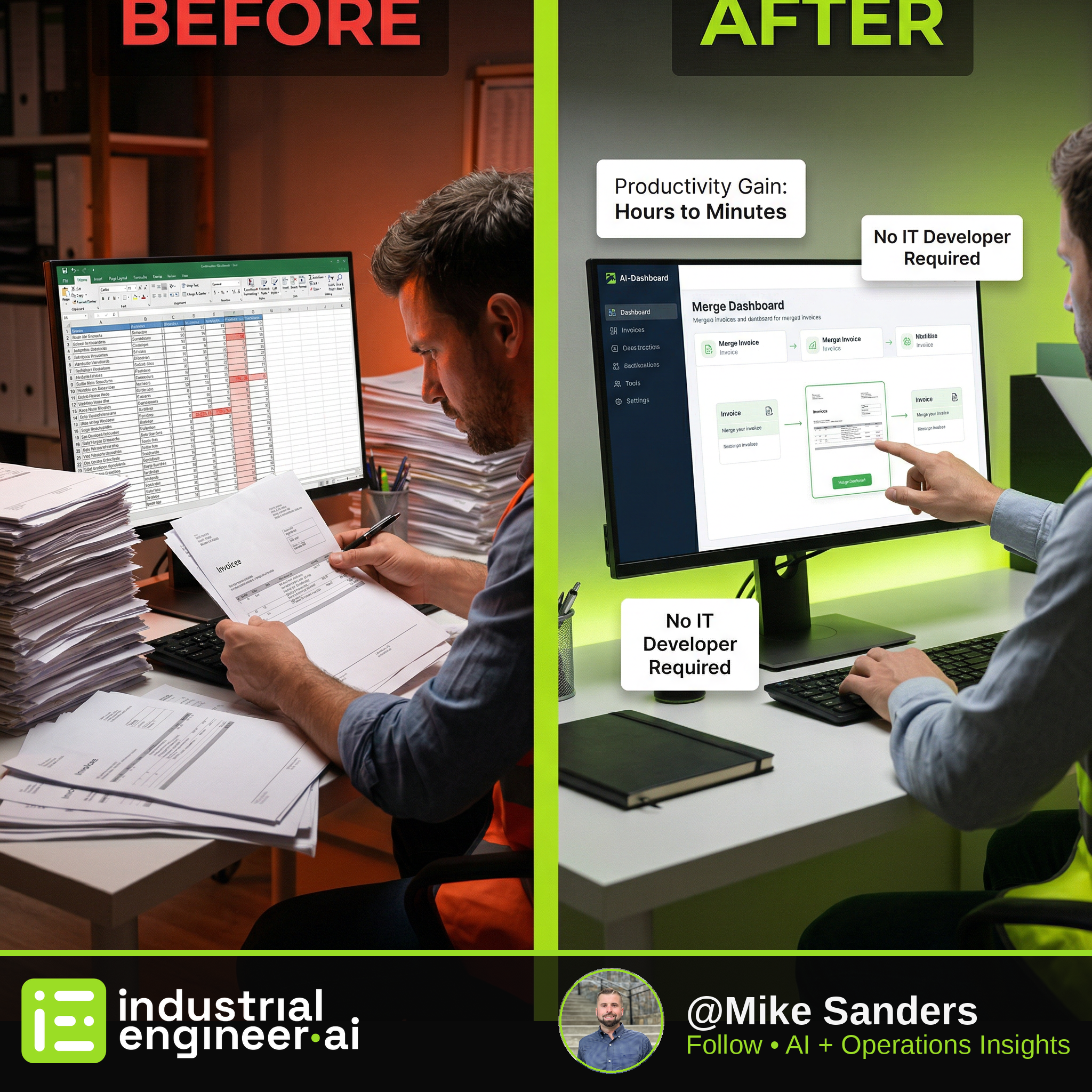 From Search to Auto-Built Workflows in Minutes—No Code Required