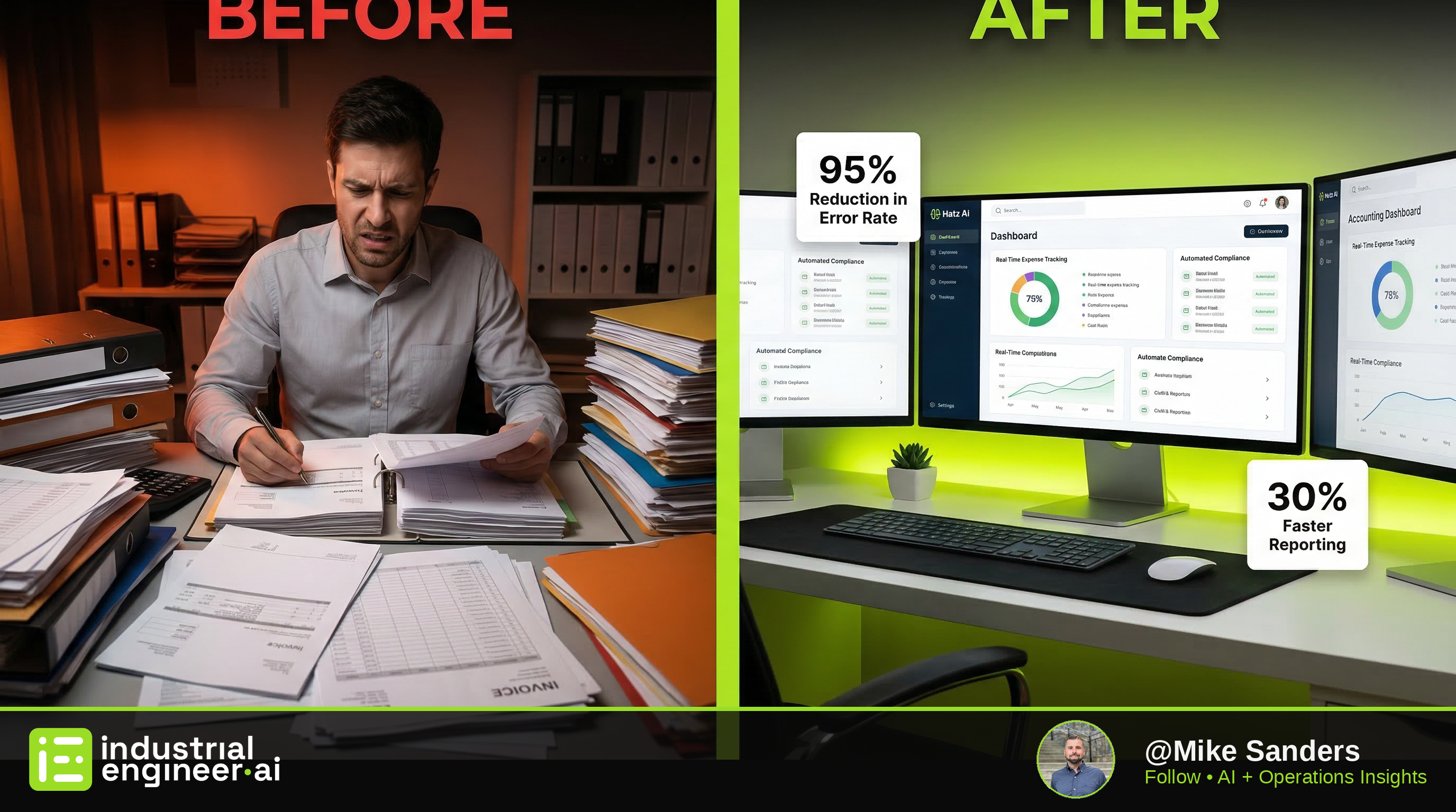 How Accounting Errors Sabotage Operational Efficiency - And How to Fix Them
